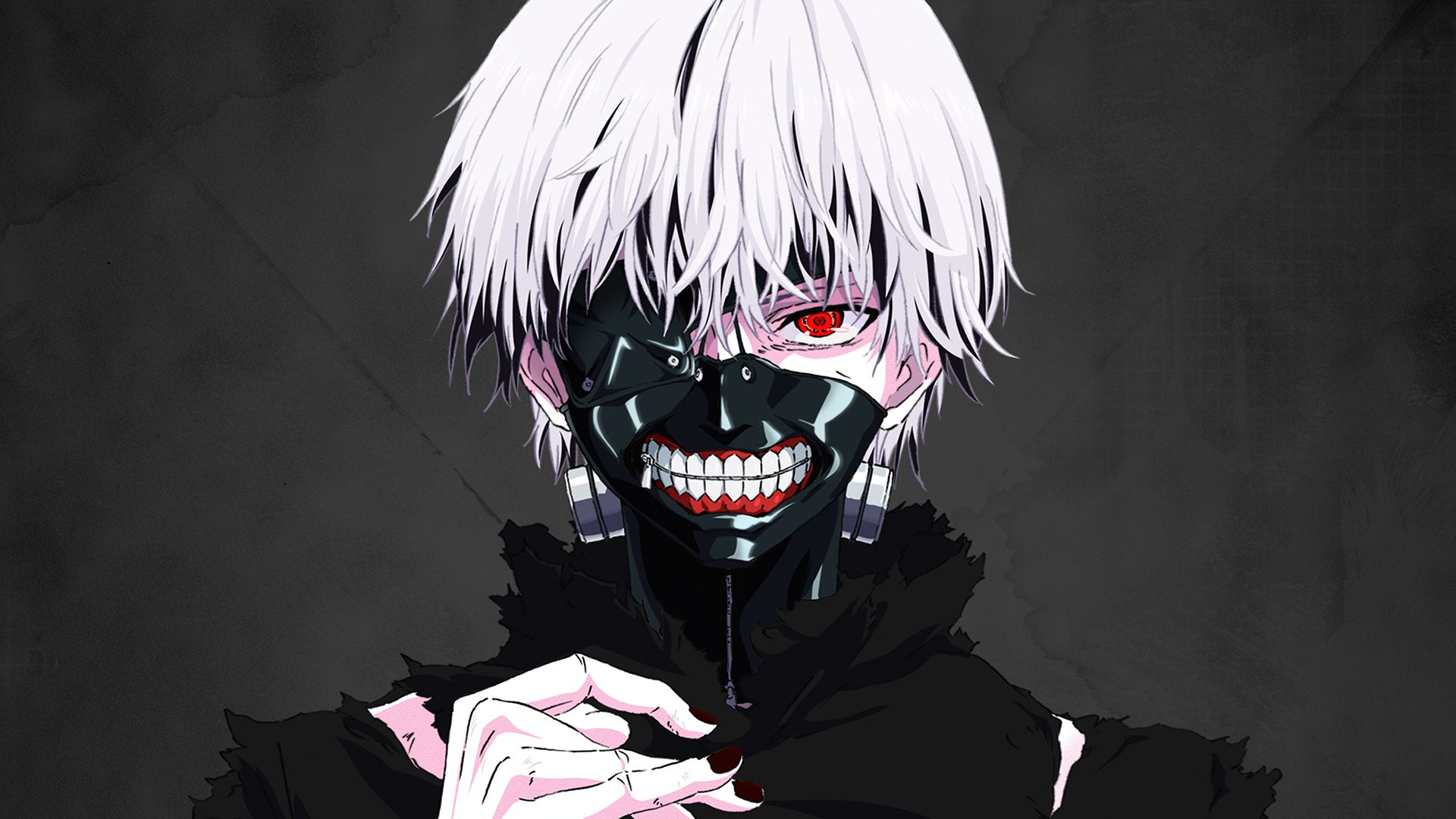 Tokyo Ghoul background