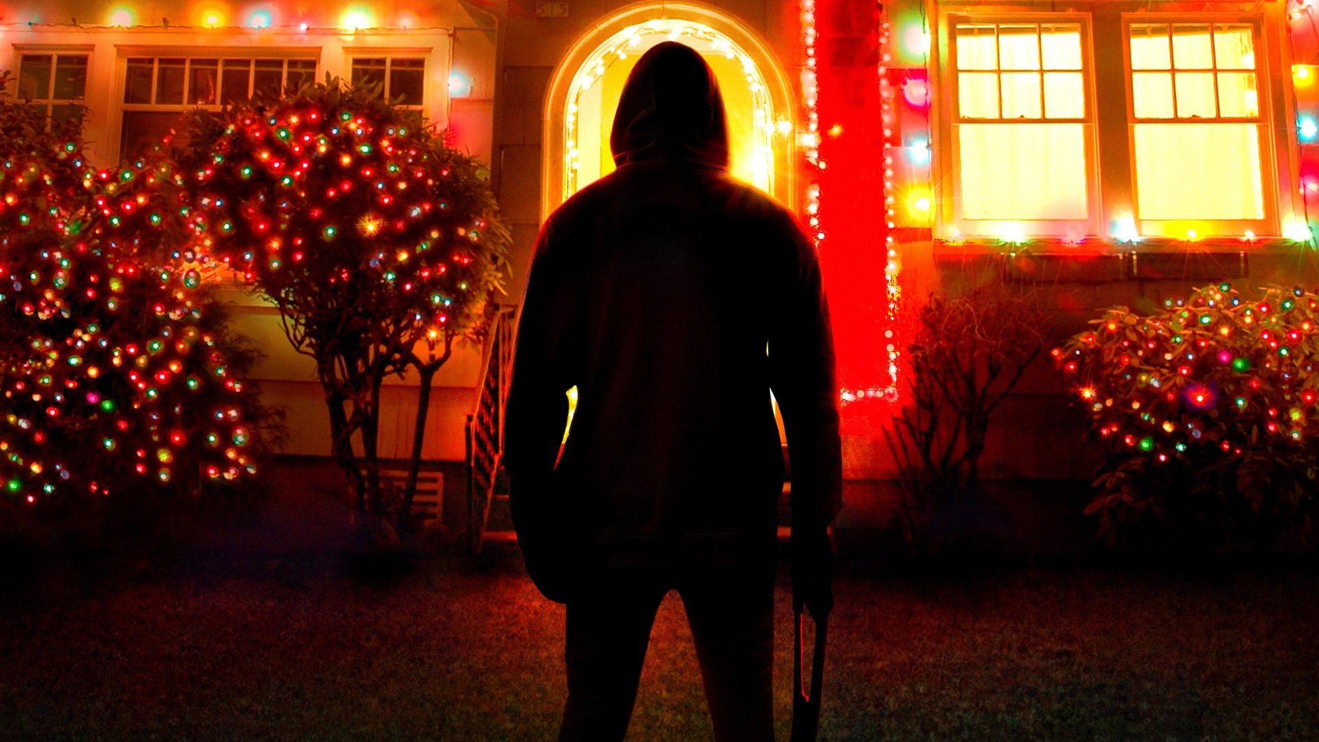 Homicide for the Holidays background