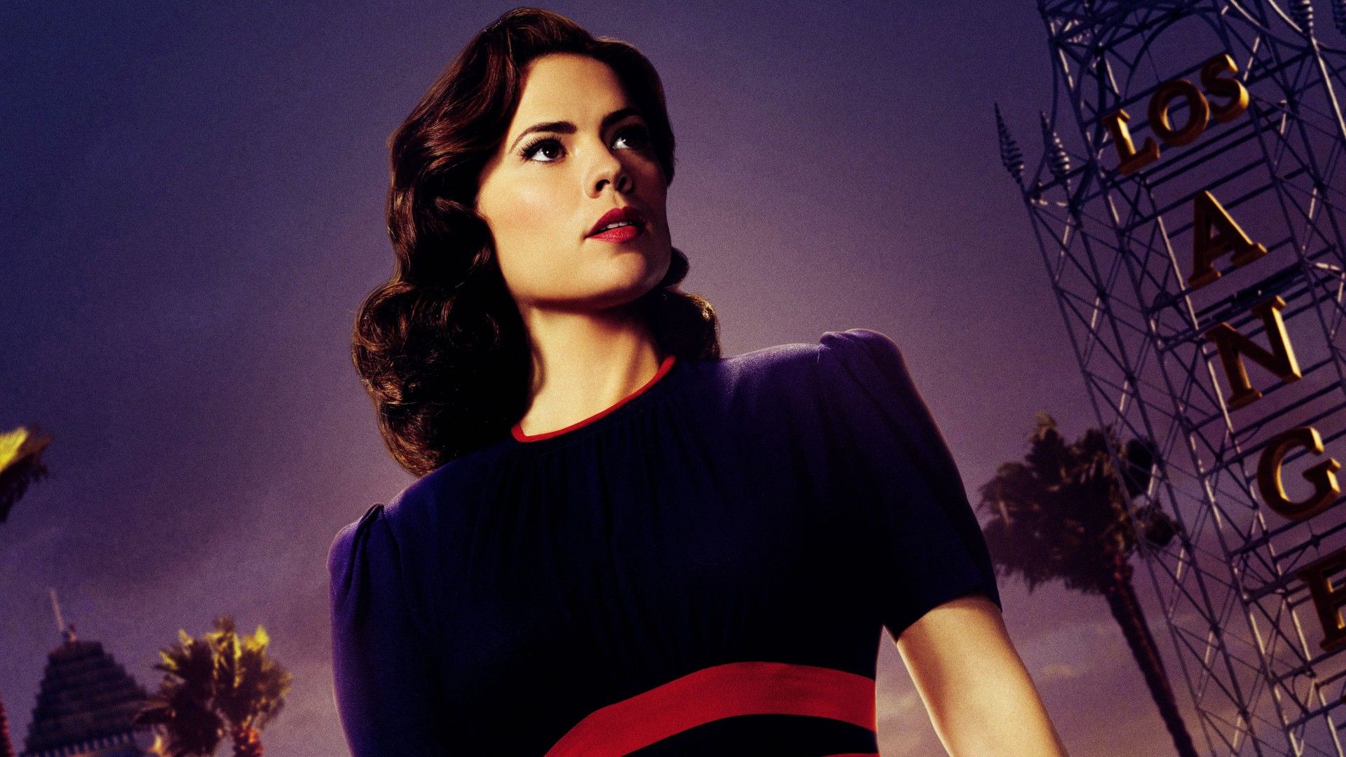 Agent Carter background