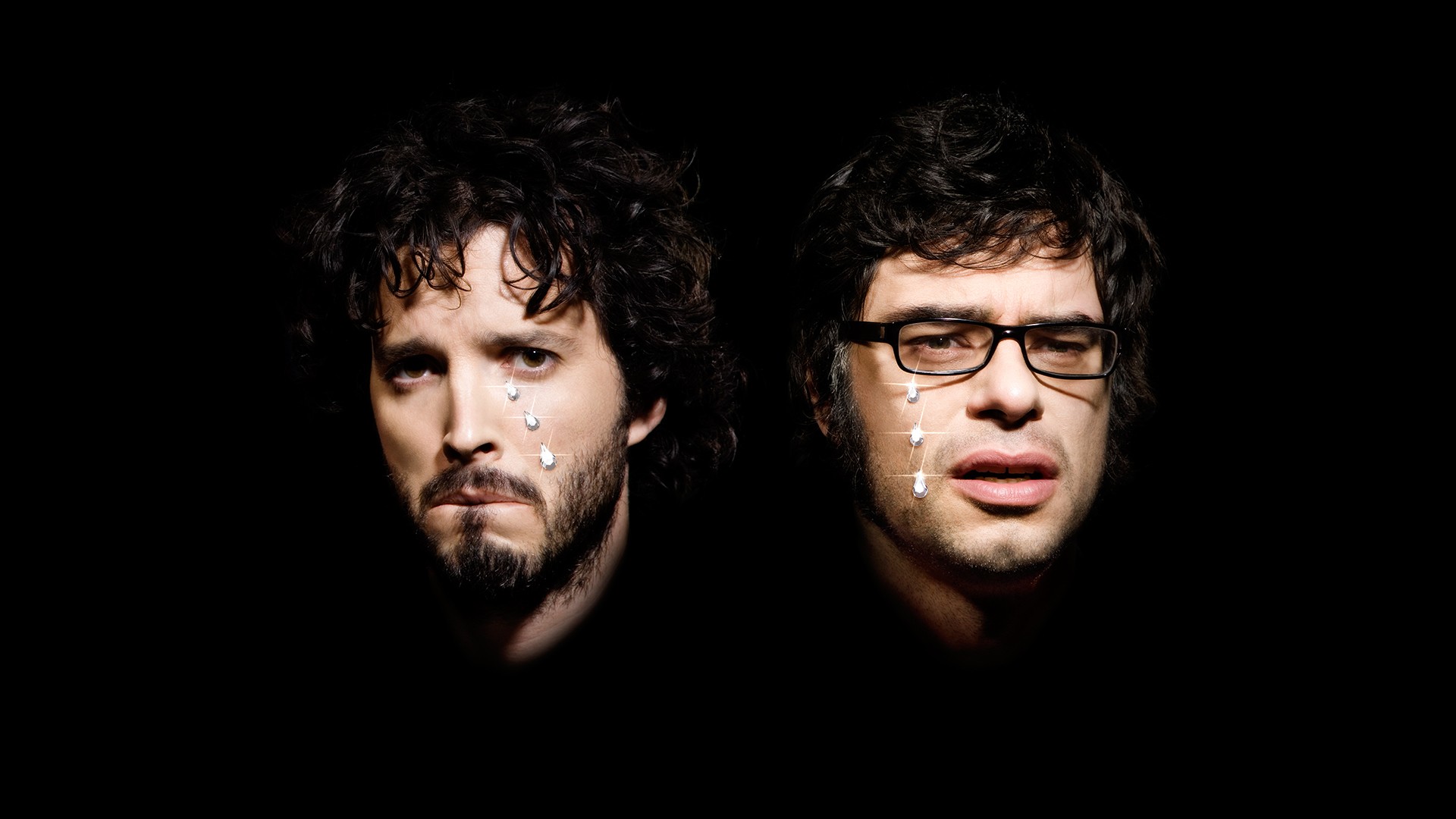 Flight of the Conchords background