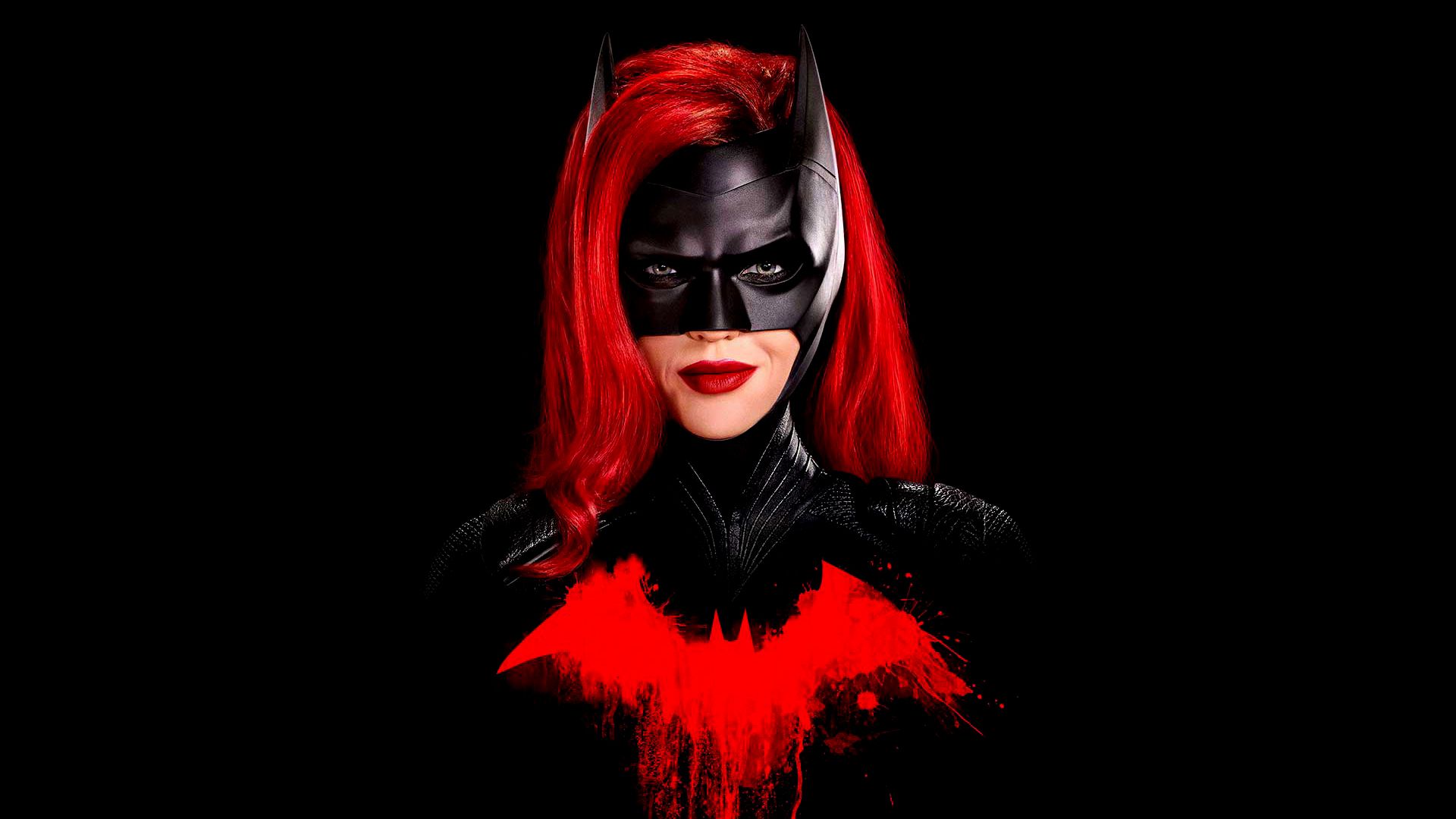 Batwoman background