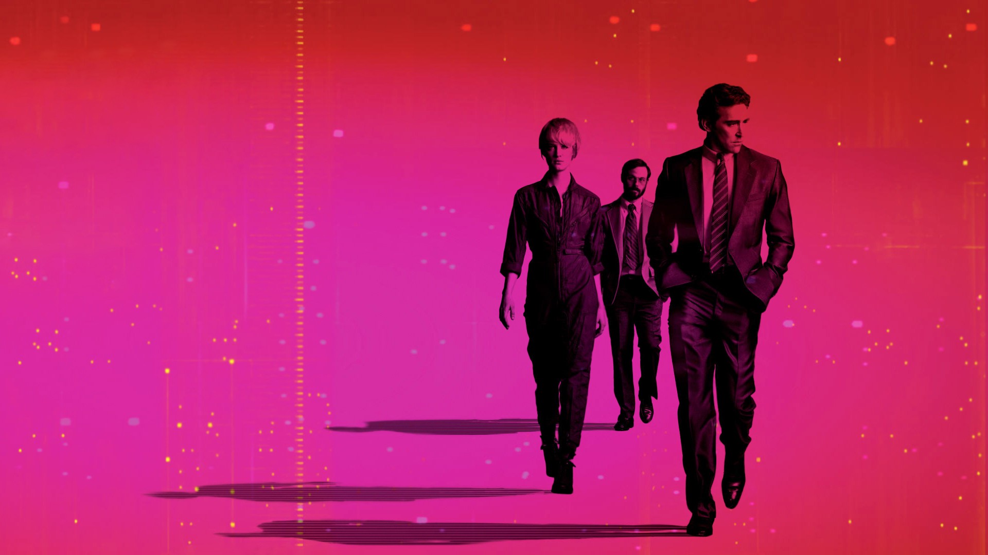 Halt and Catch Fire background