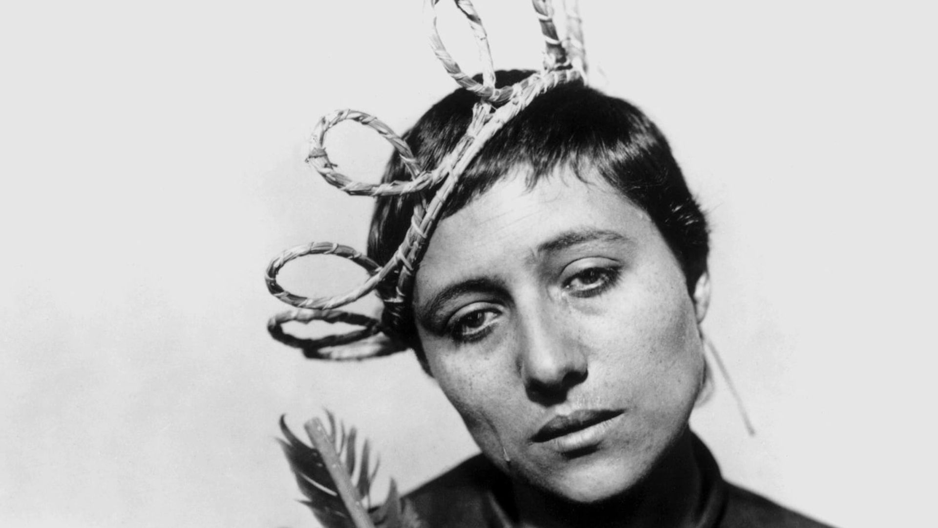 The Passion of Joan of Arc background
