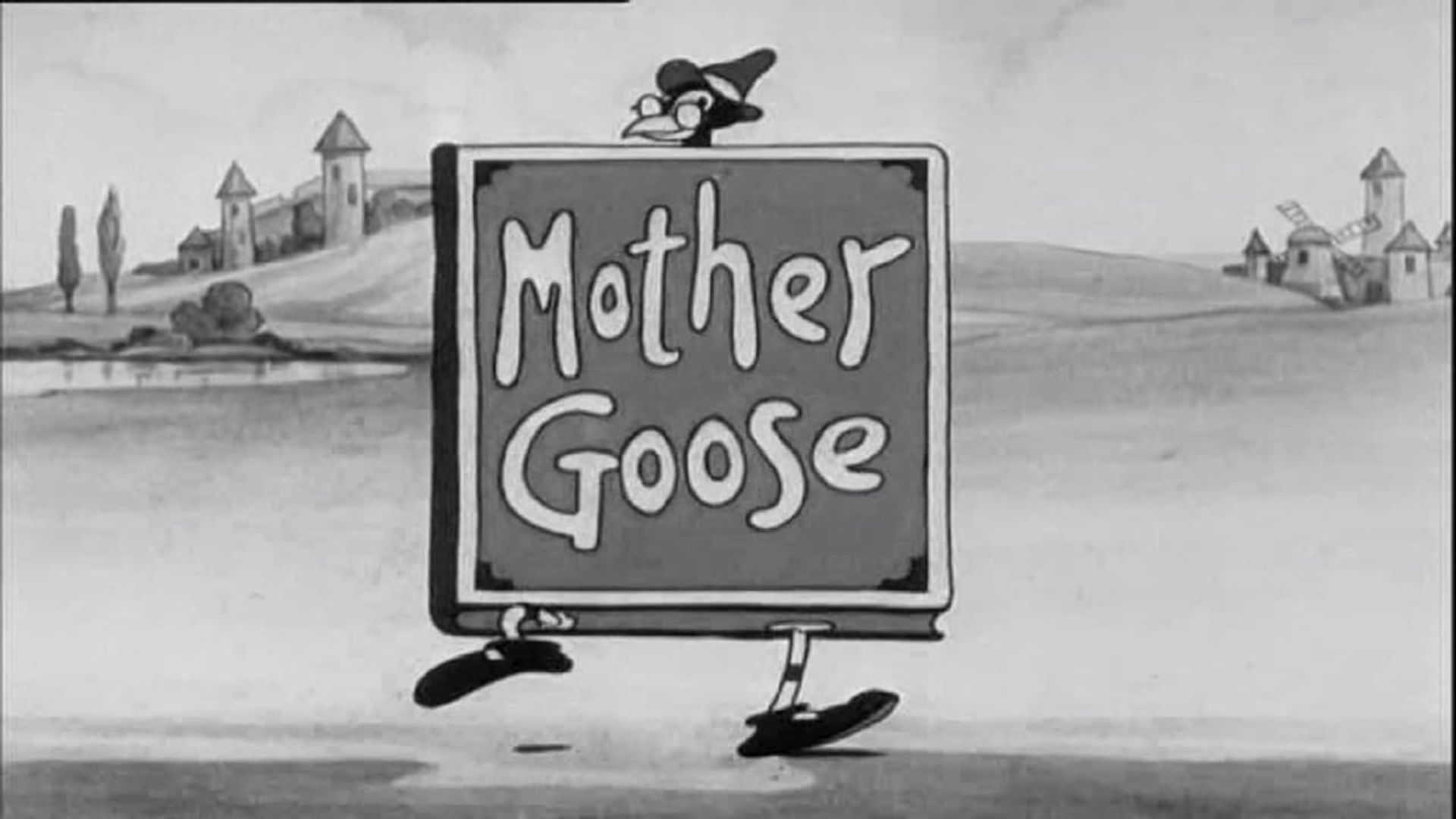 Mother Goose Melodies background