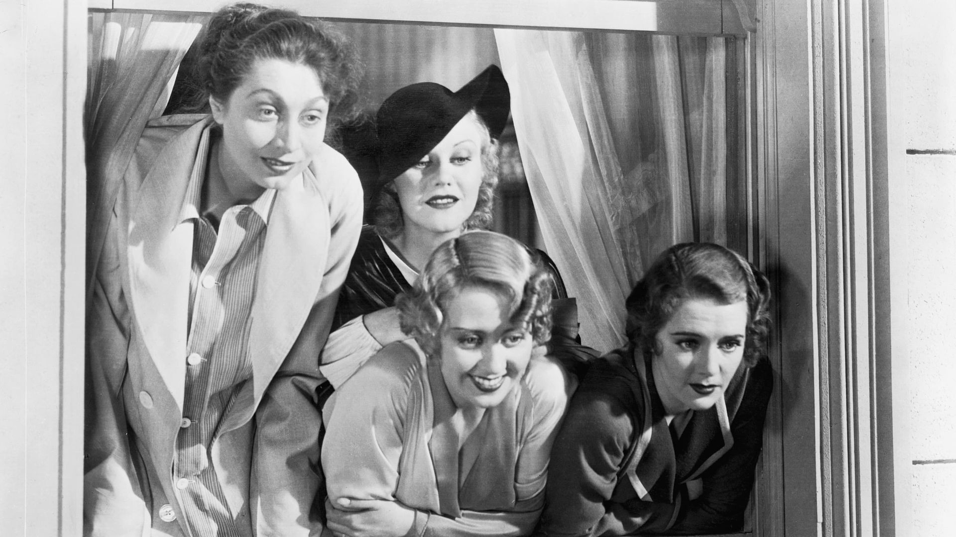Gold Diggers of 1933 background