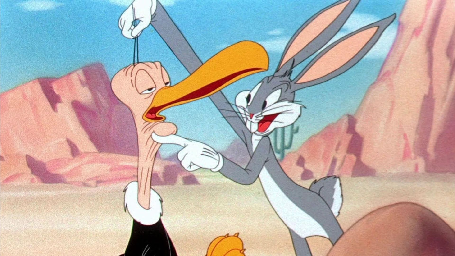 Bugs Bunny Gets the Boid background