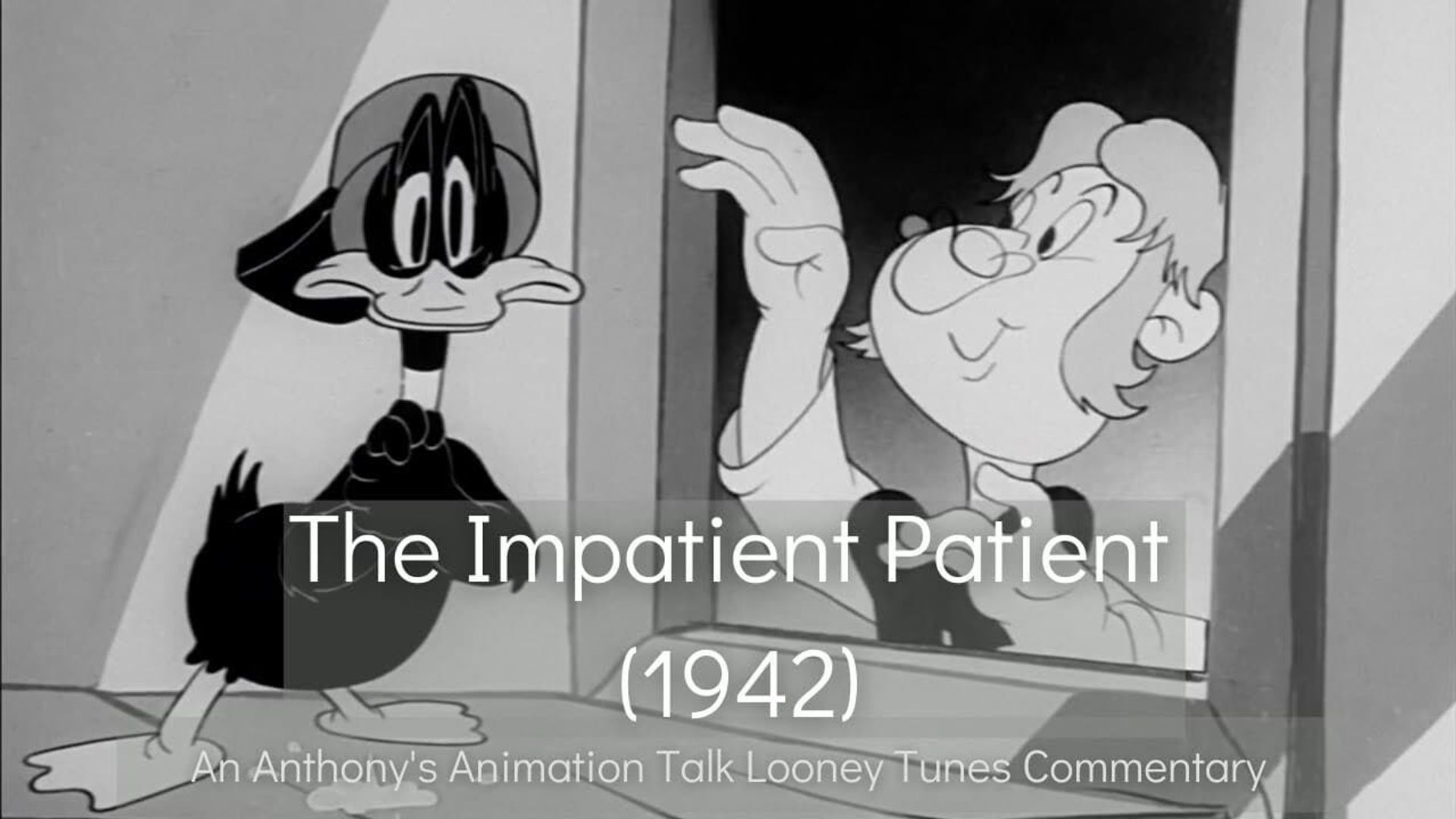 The Impatient Patient background