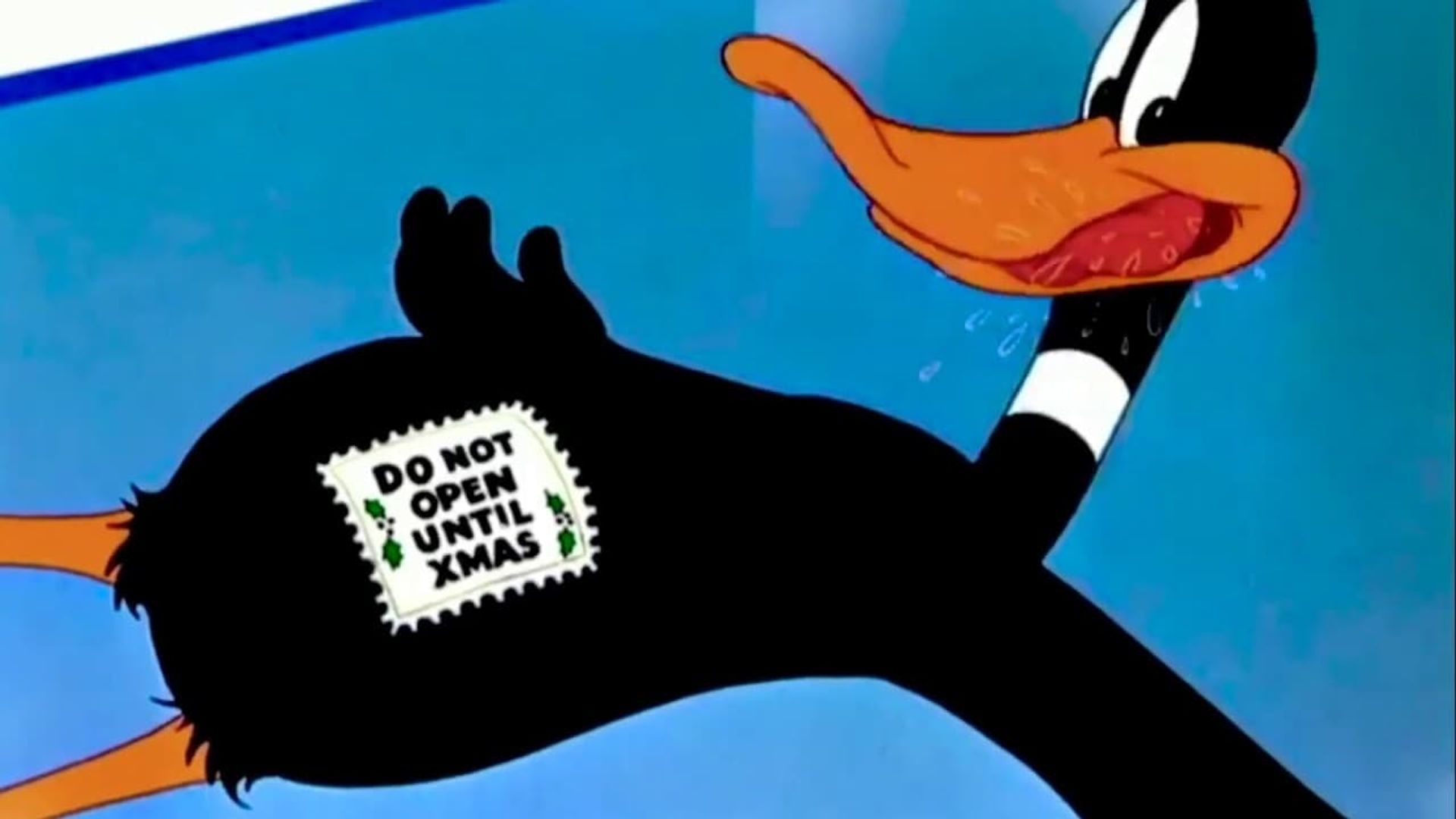 Daffy Duck Hunt background