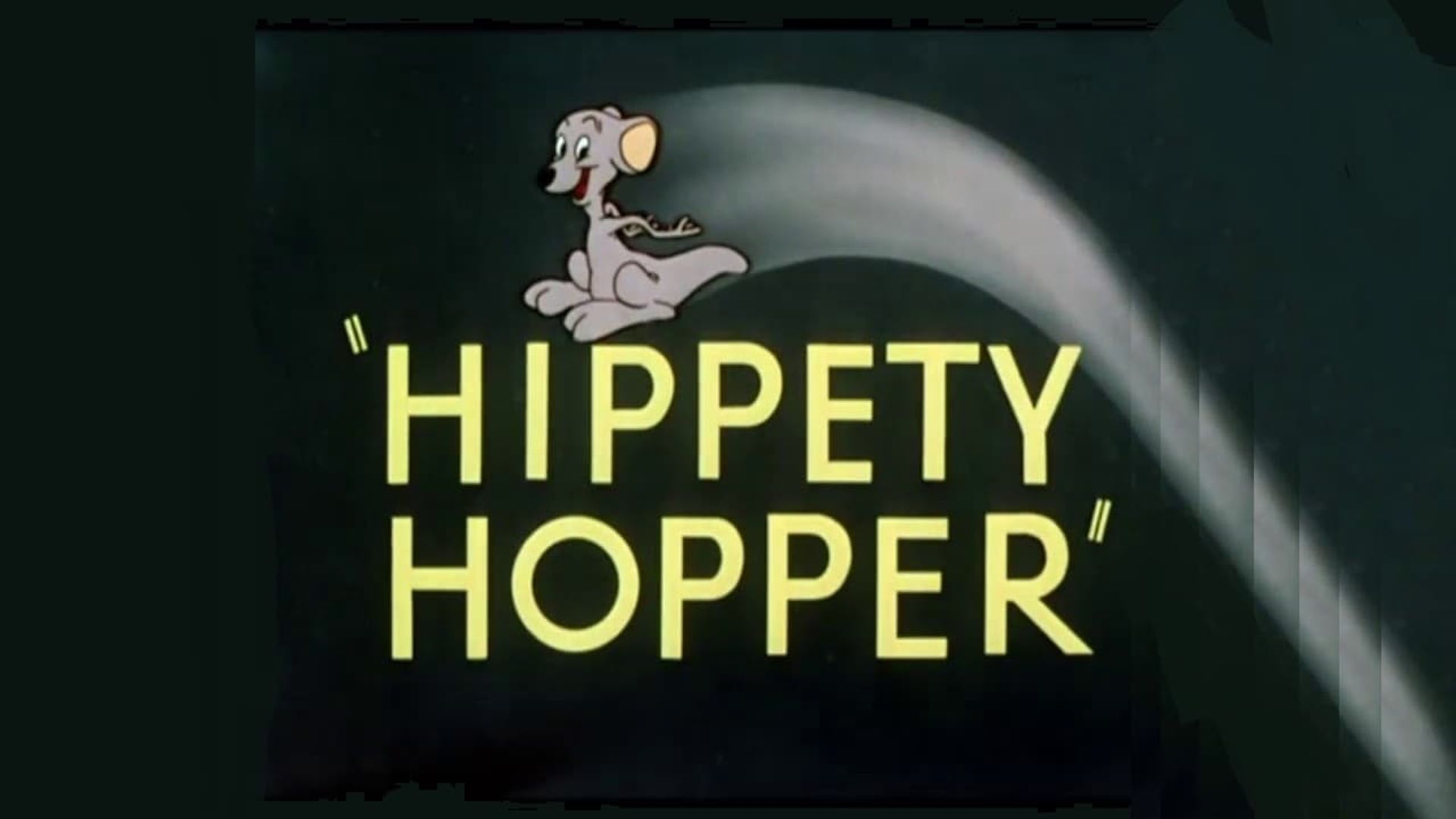 Hippety Hopper background