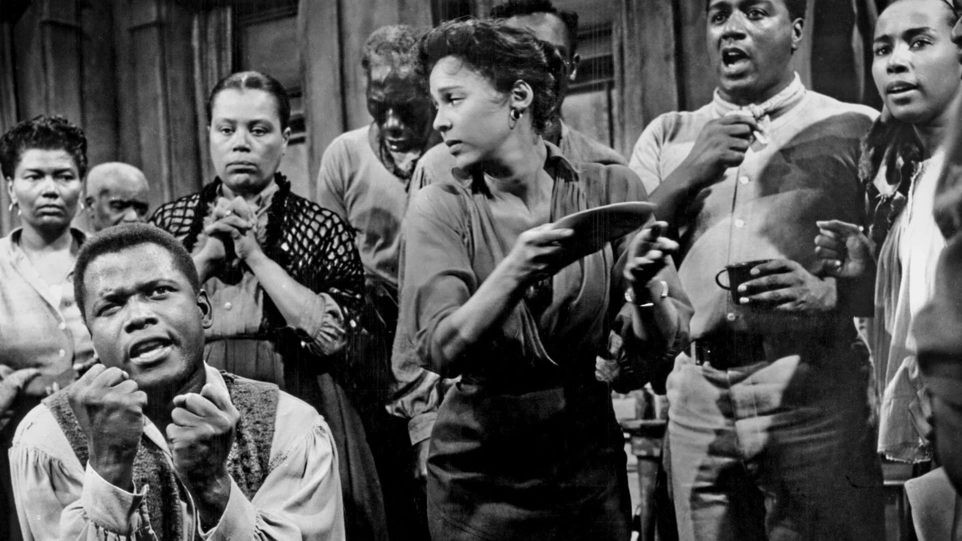 Porgy and Bess background