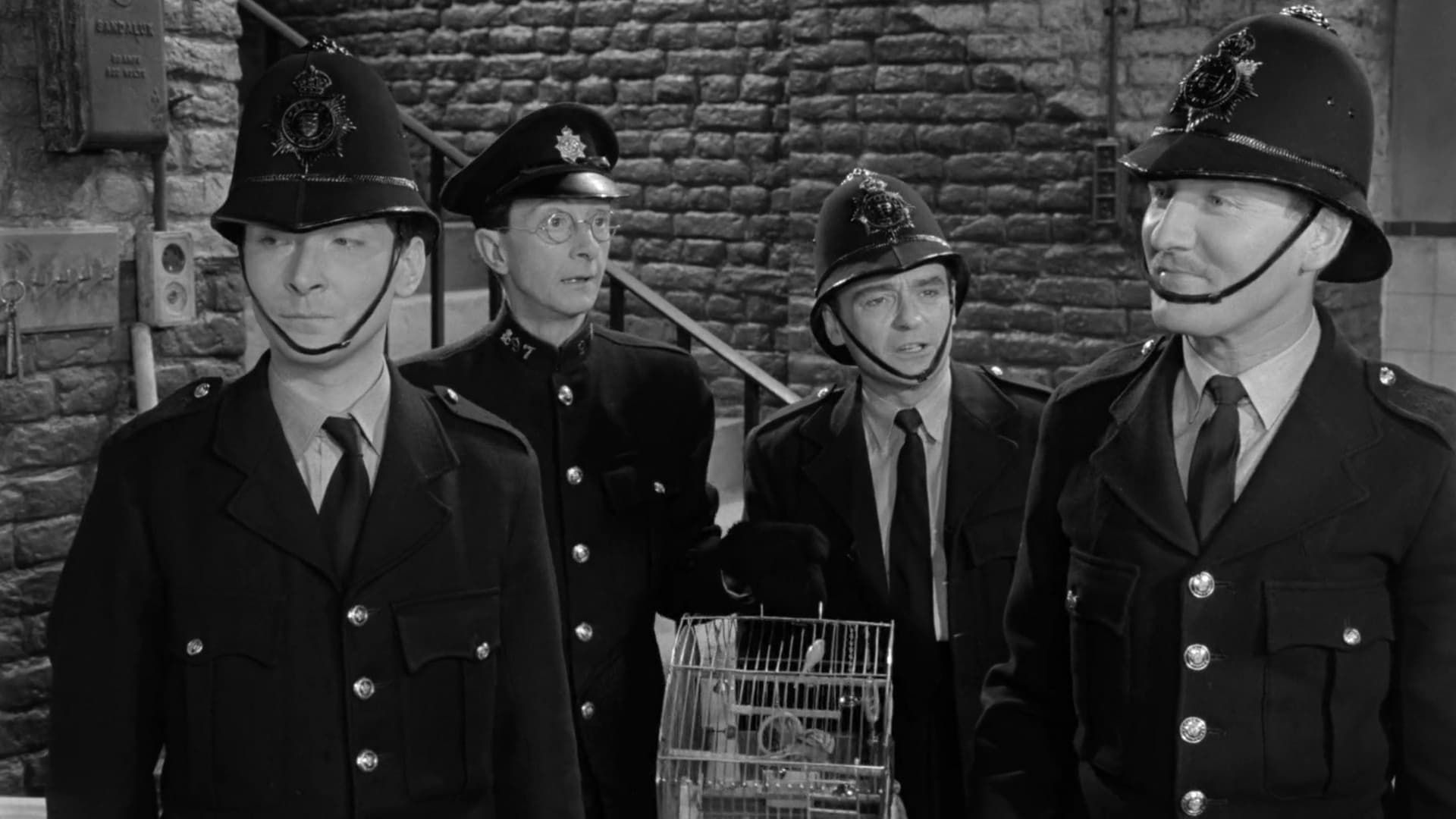 Carry on Constable background
