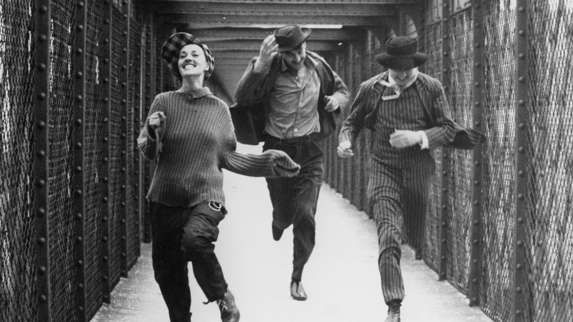 Jules and Jim background