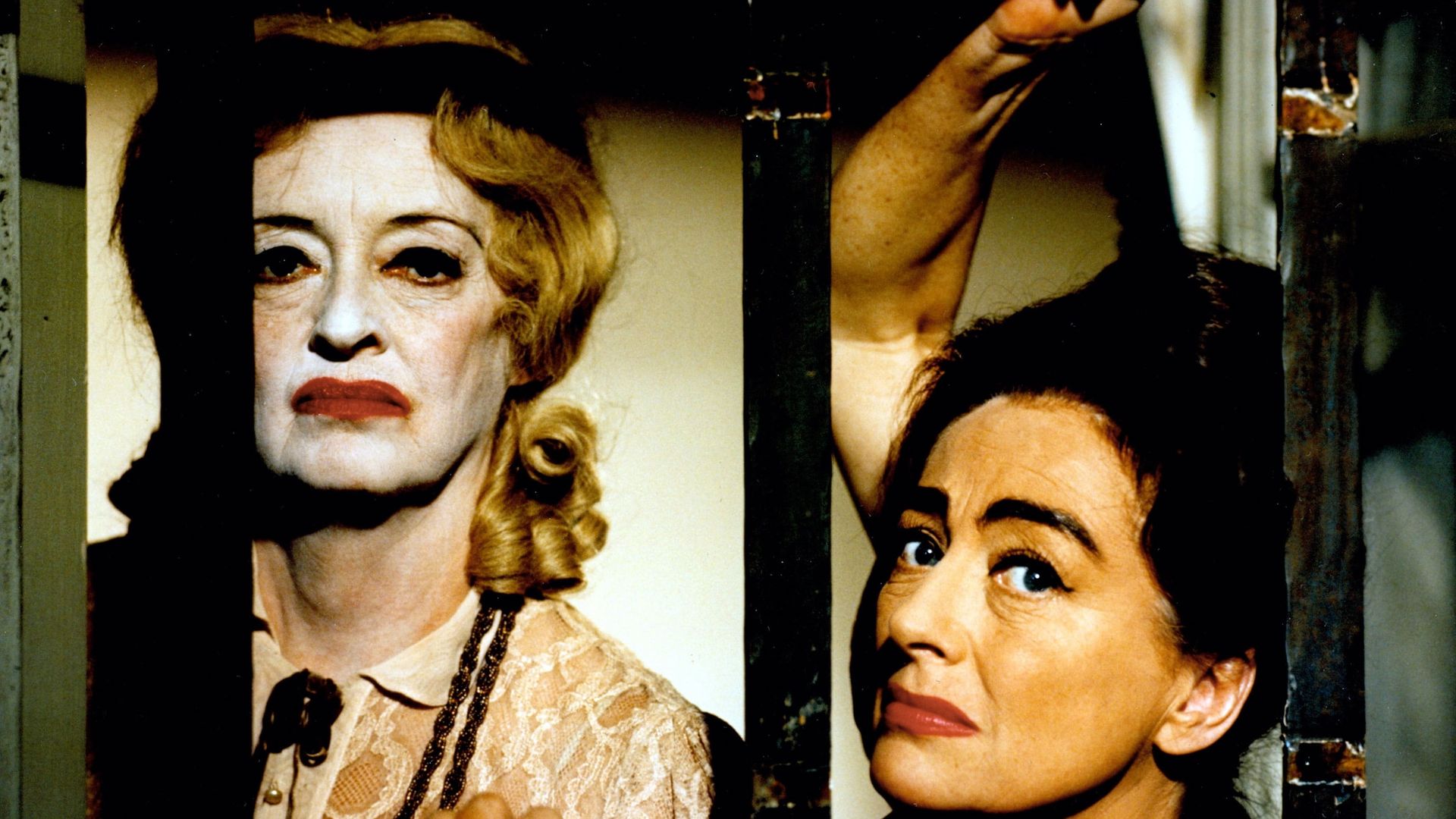 What Ever Happened to Baby Jane? background