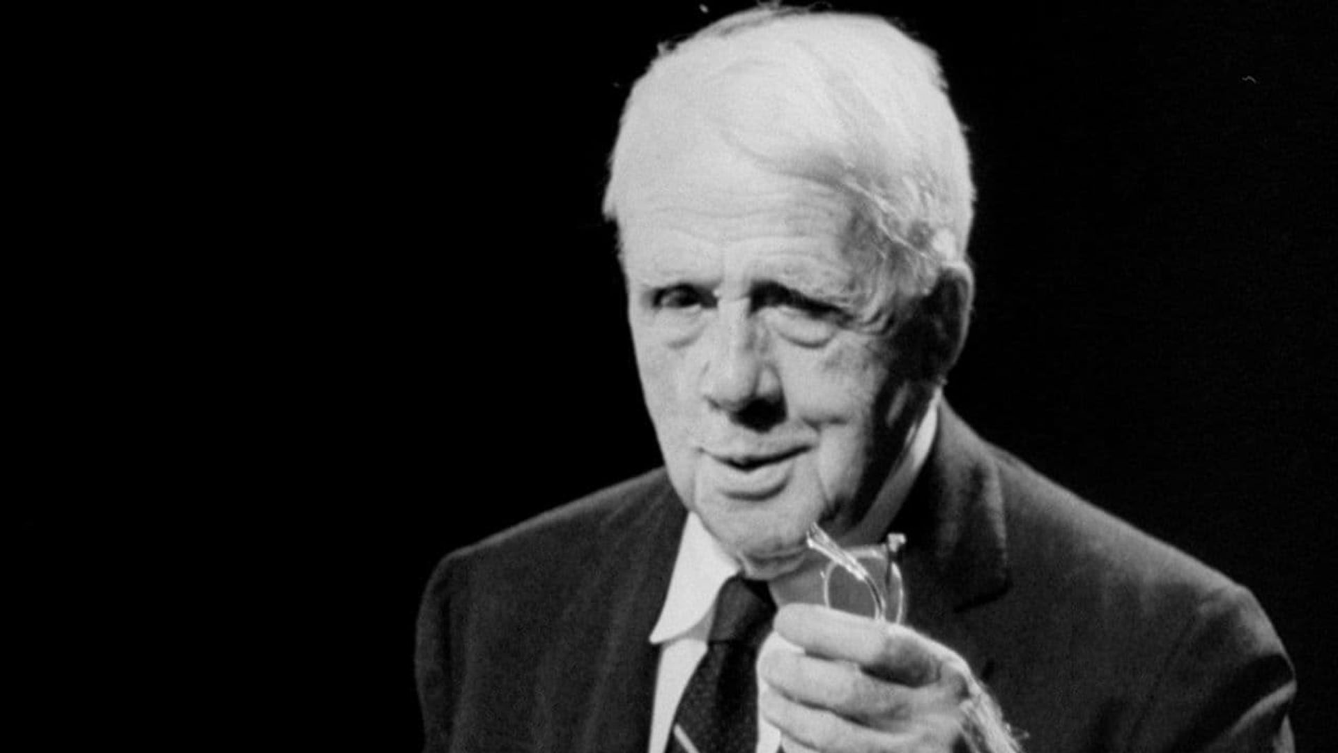 Robert Frost: A Lover's Quarrel with the World background