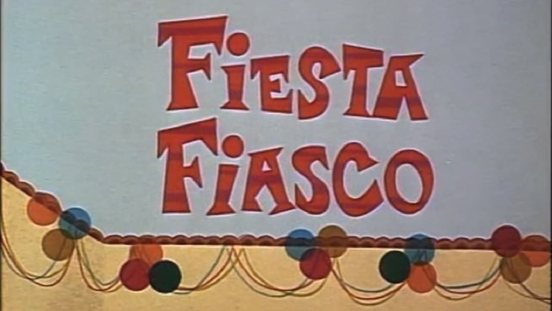 Fiesta Fiasco background