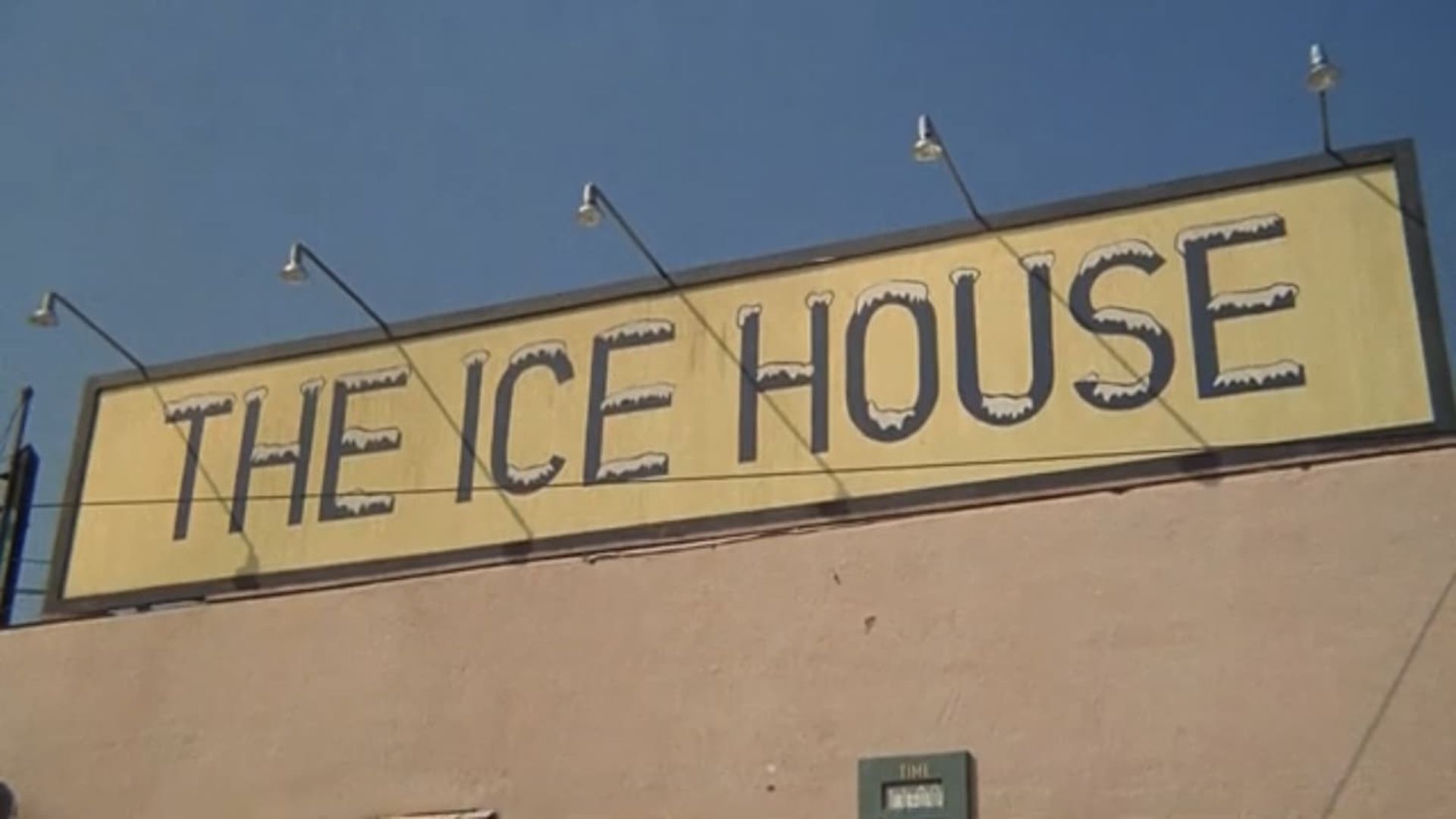 The Ice House background