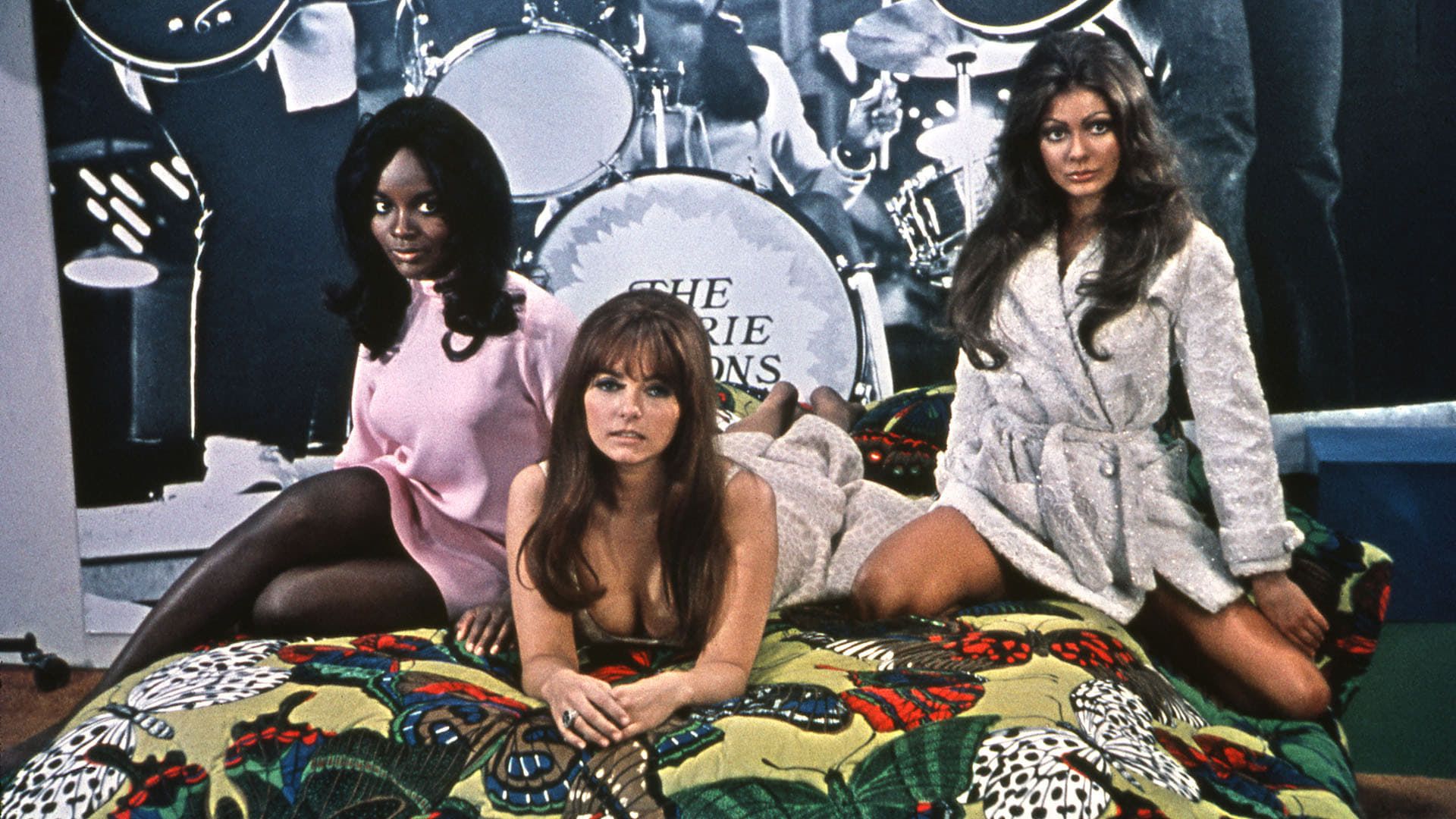 Beyond the Valley of the Dolls background