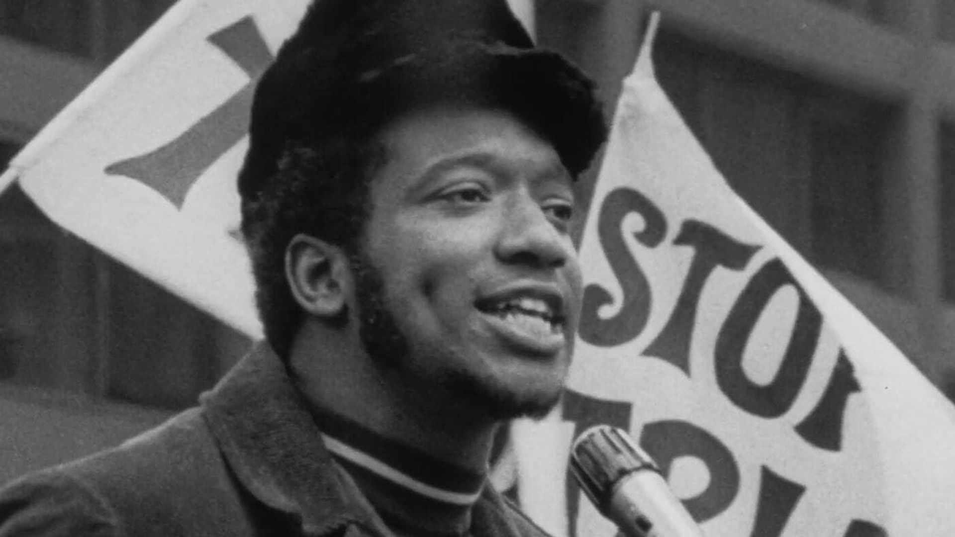 The Murder of Fred Hampton background