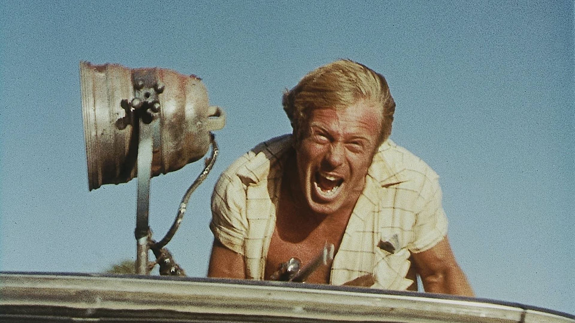 Wake in Fright background