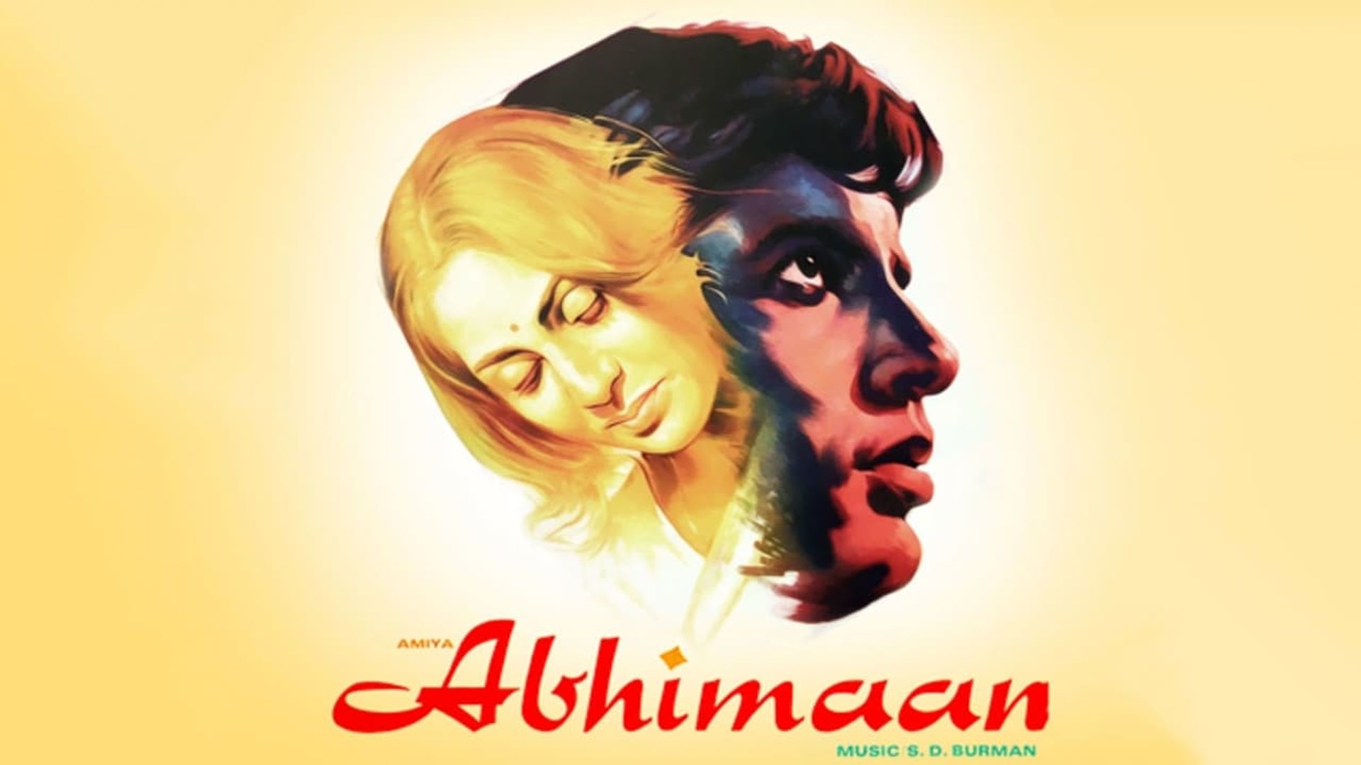 Abhimaan background