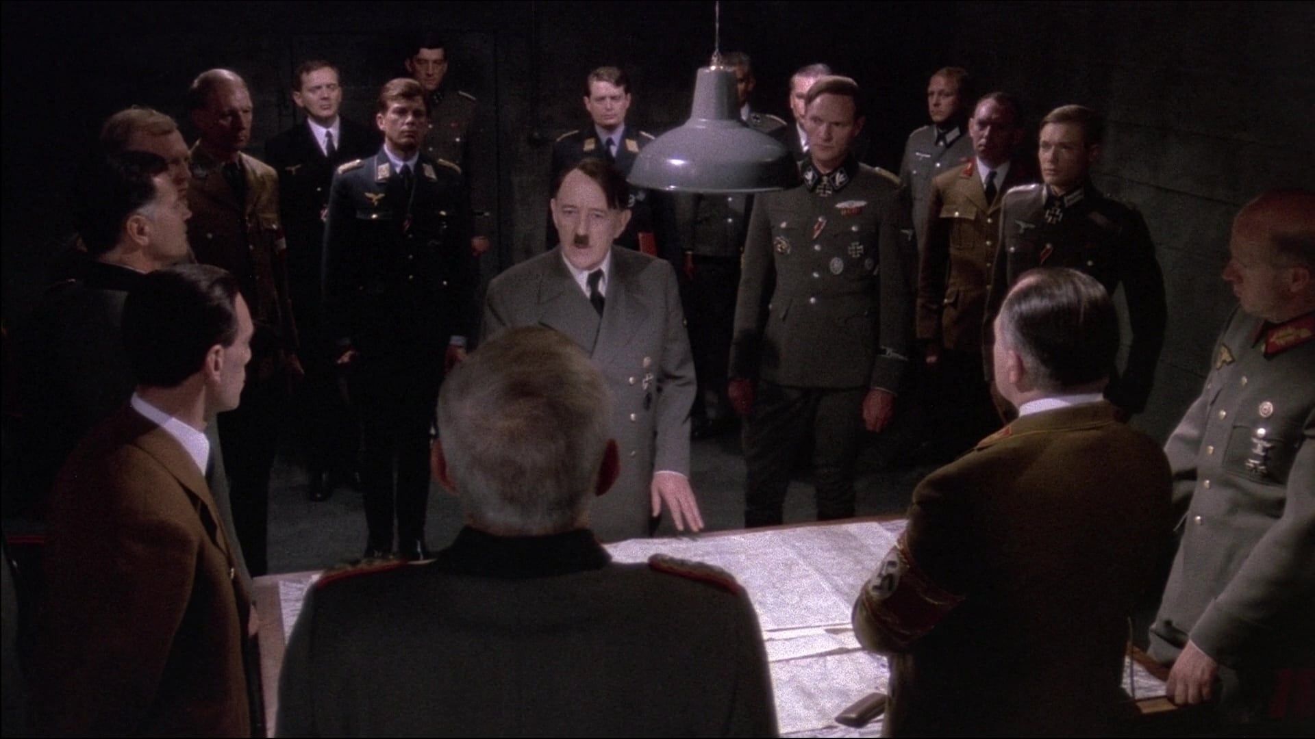 Hitler: The Last Ten Days background