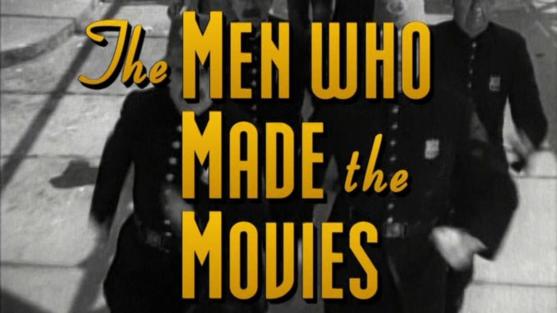 The Men Who Made the Movies: Howard Hawks background
