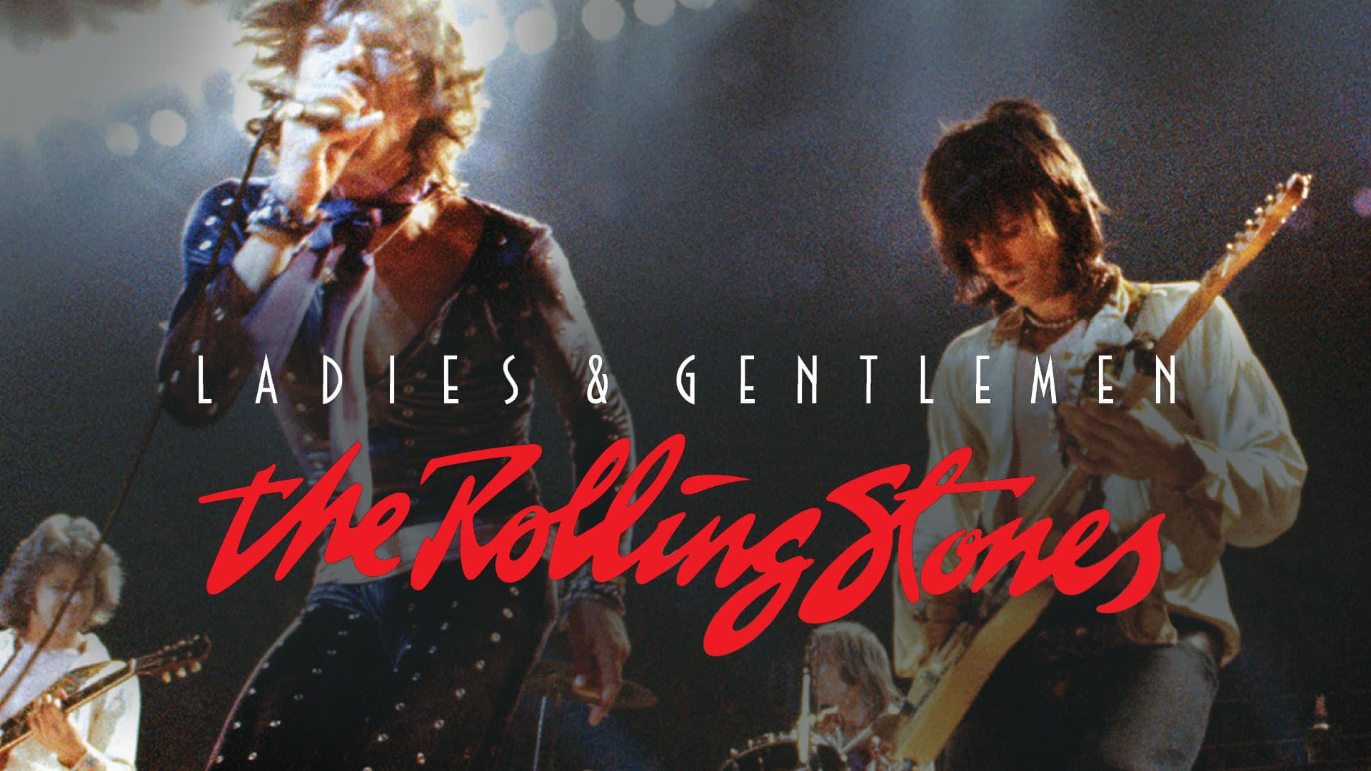 Ladies and Gentlemen: The Rolling Stones background
