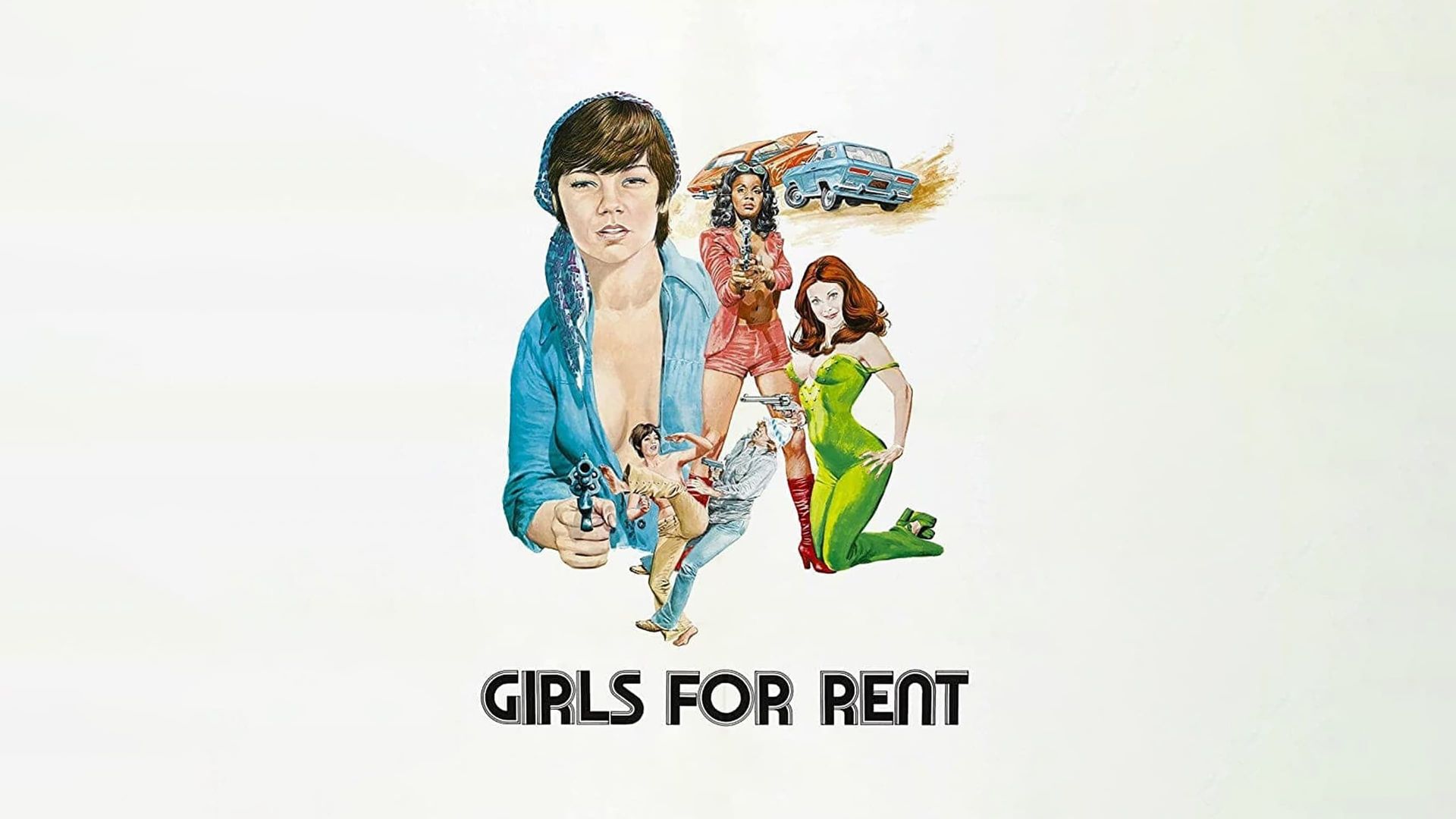 Girls for Rent background