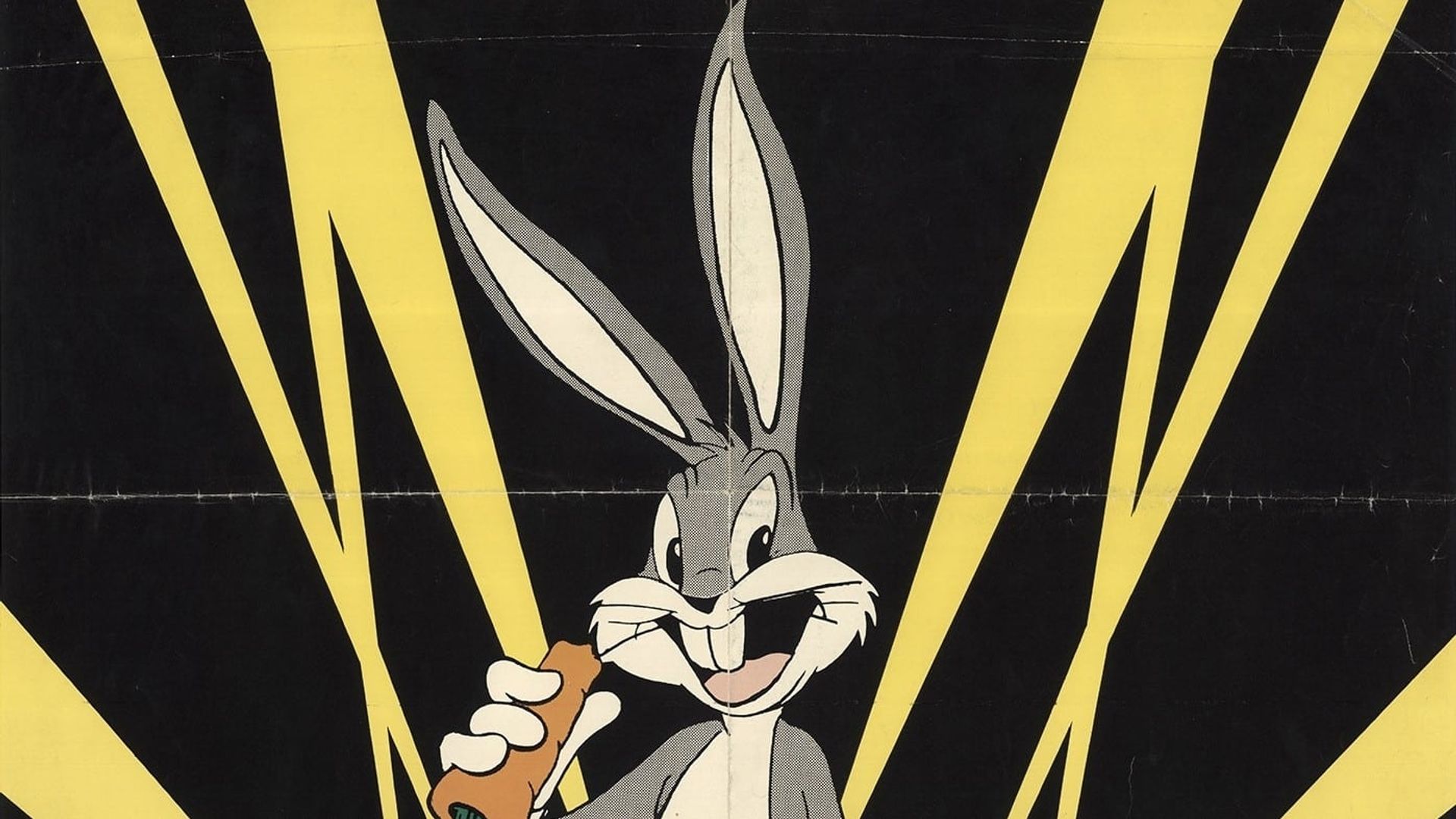 Bugs Bunny Superstar background