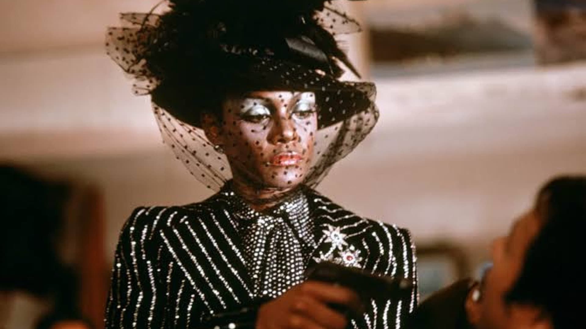 Cleopatra Jones and the Casino of Gold background