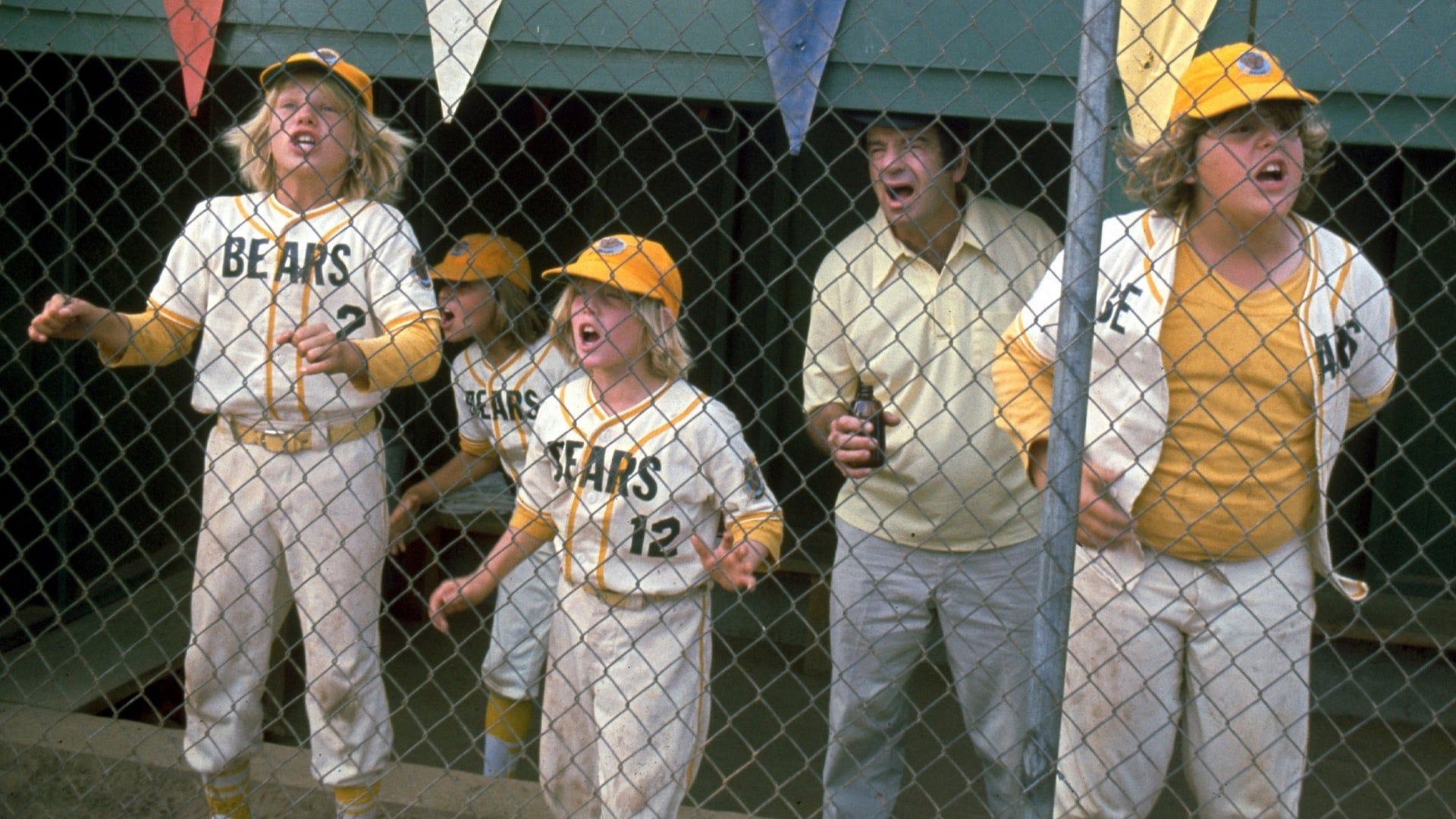 The Bad News Bears background