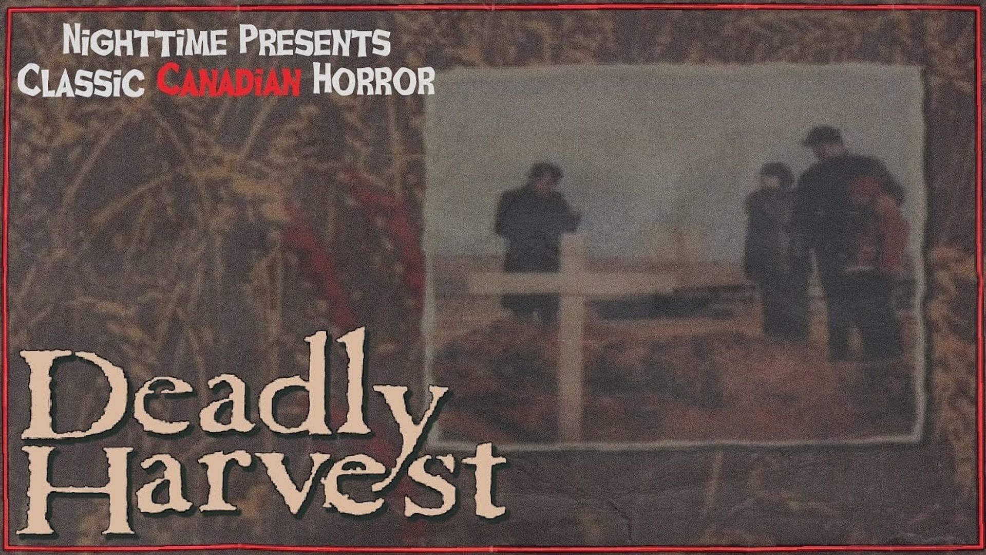 Deadly Harvest background