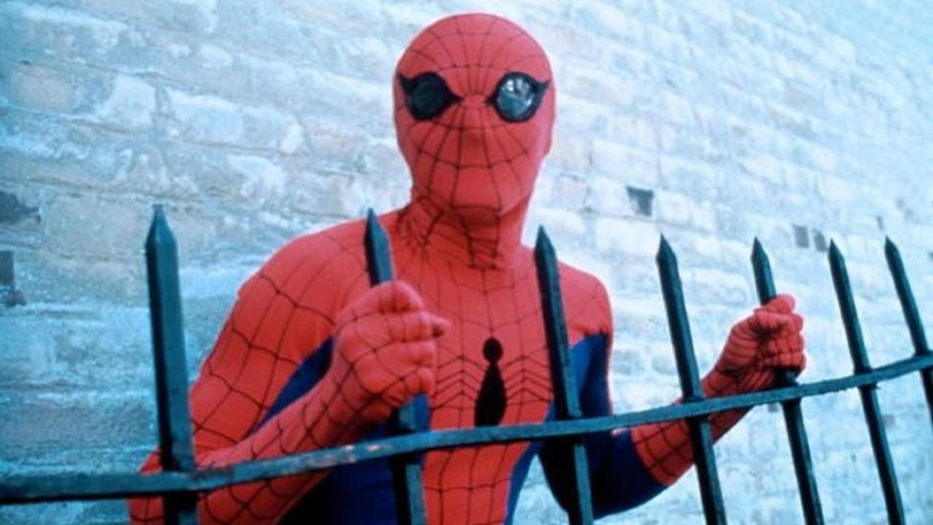 The Amazing Spider-Man background