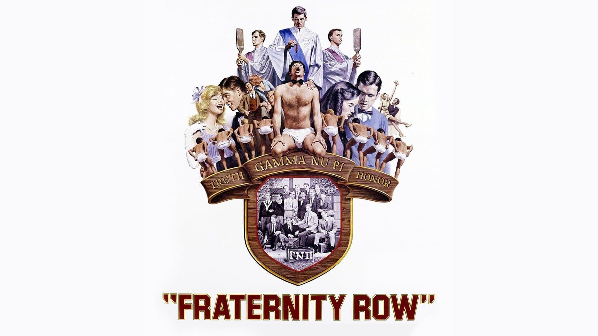 Fraternity Row background