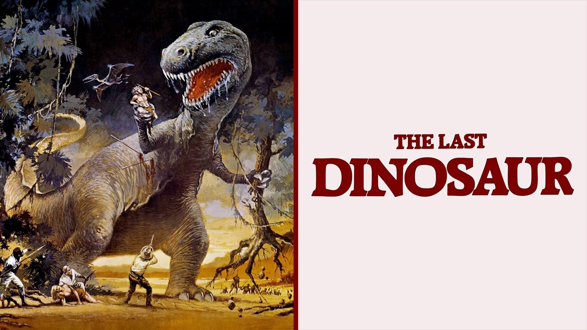 The Last Dinosaur background