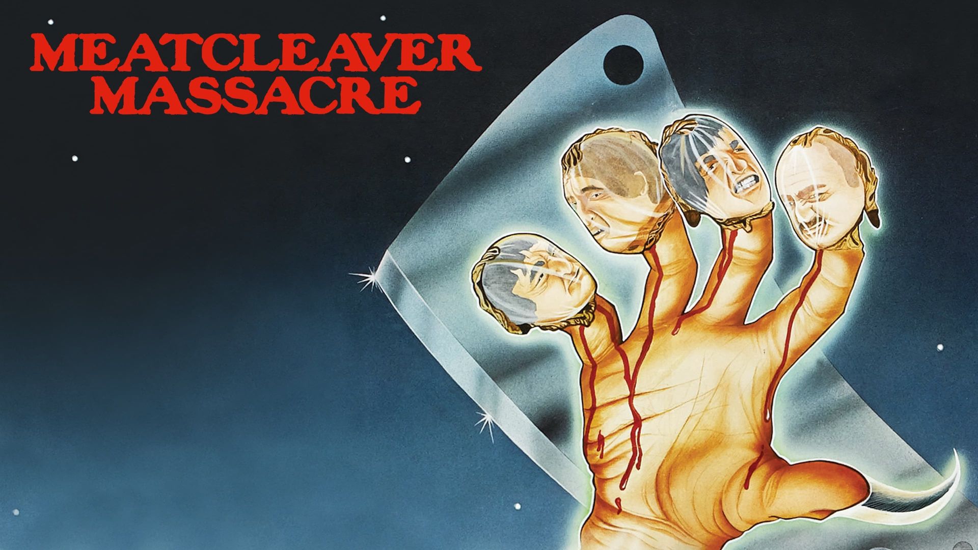 Meatcleaver Massacre background