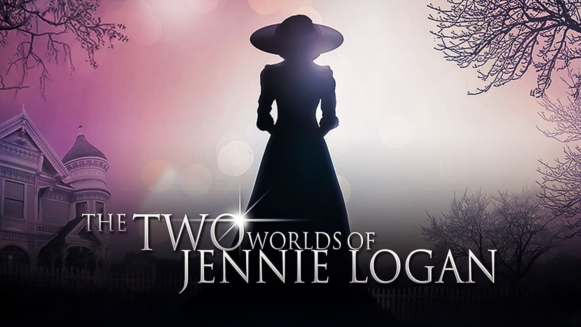 The Two Worlds of Jennie Logan background