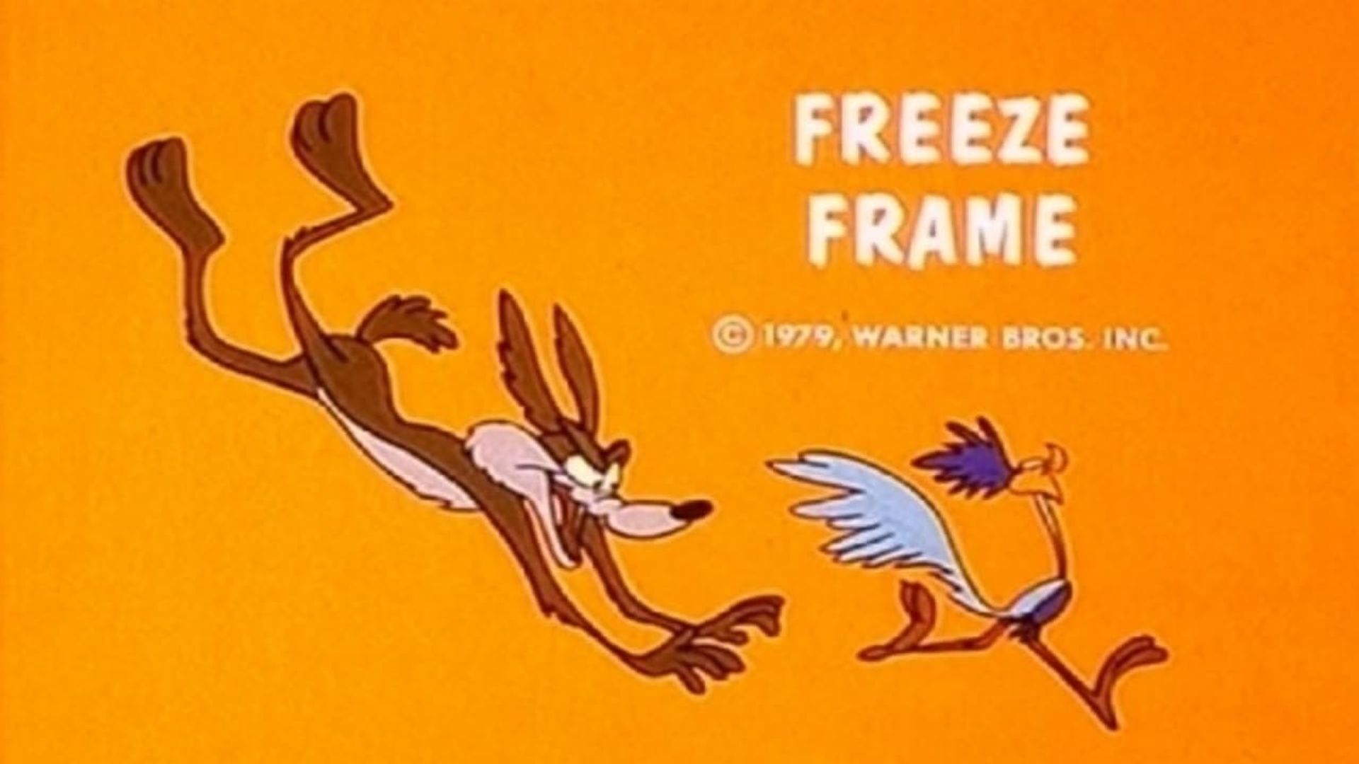 Freeze Frame background