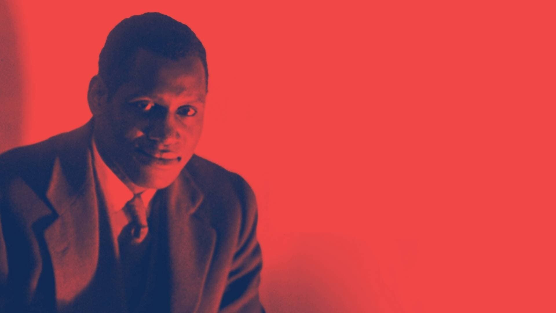 Paul Robeson: Tribute to an Artist background