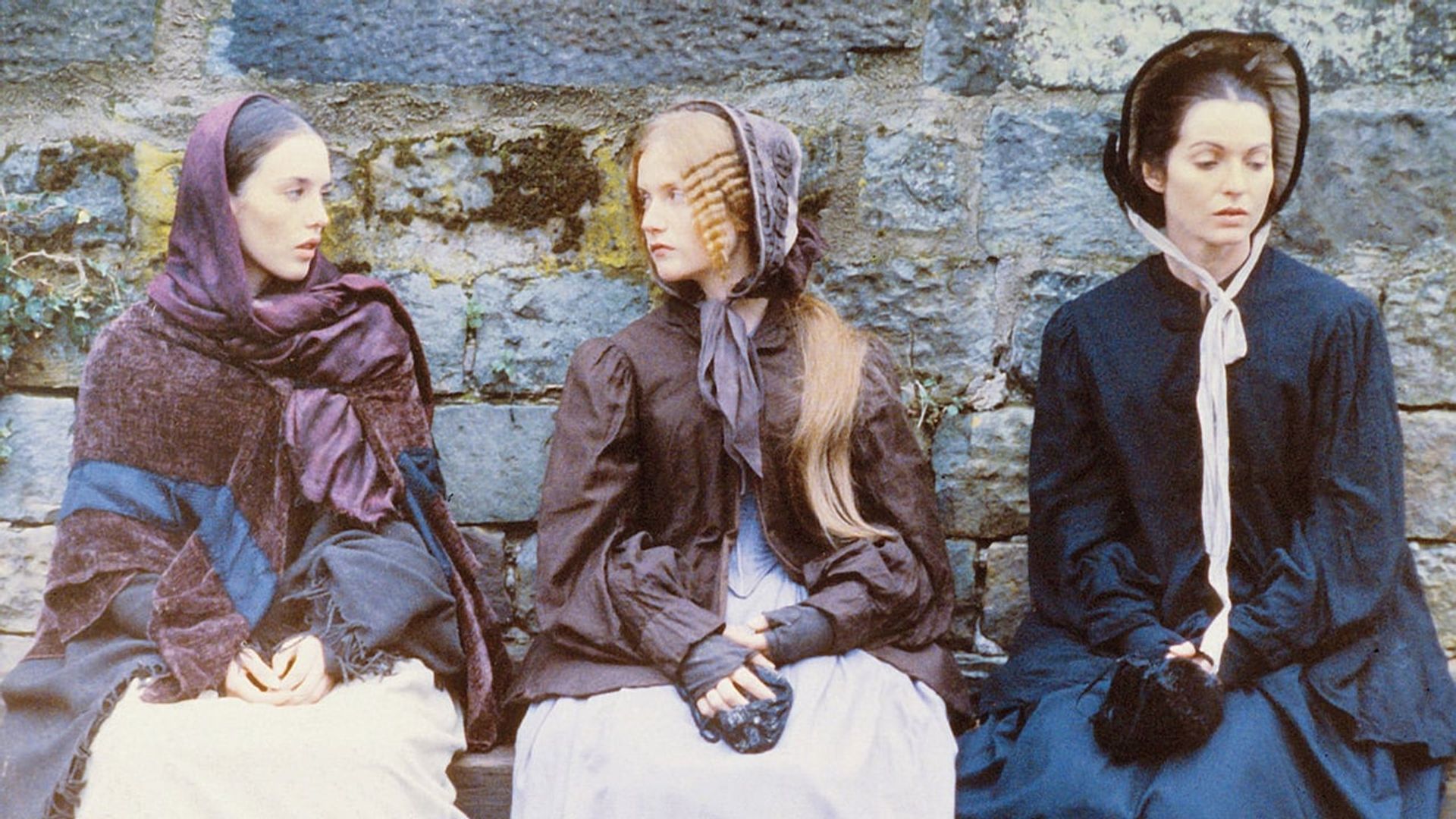 The Brontë Sisters background