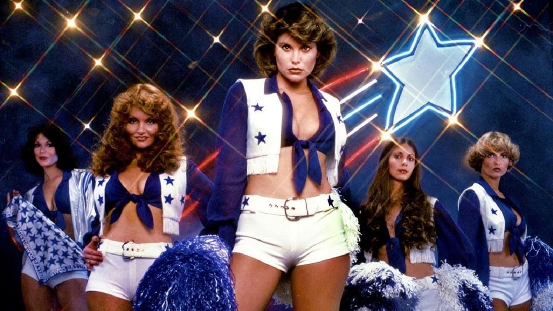 Dallas Cowboys Cheerleaders II background