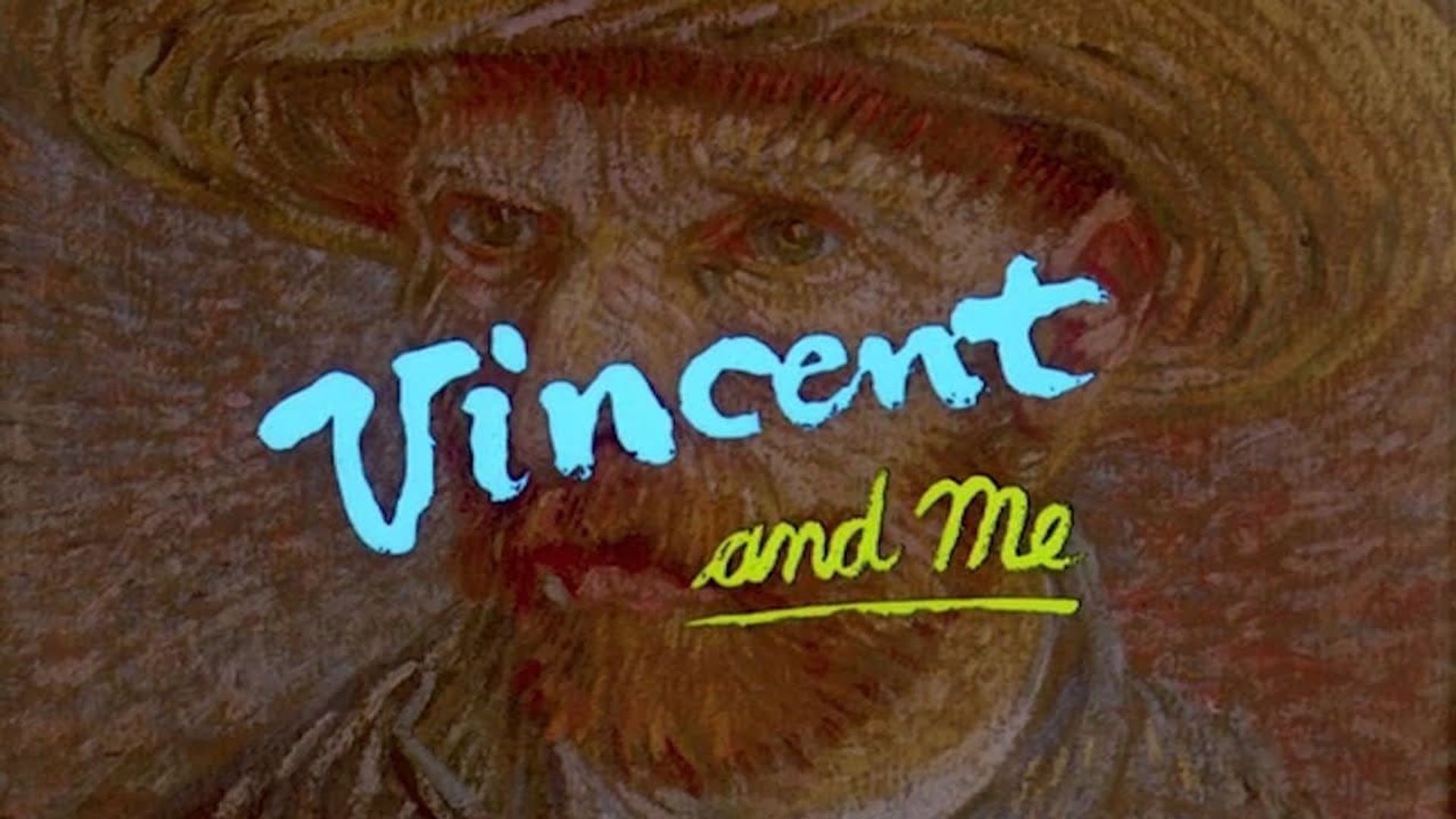 Vincent and Me background