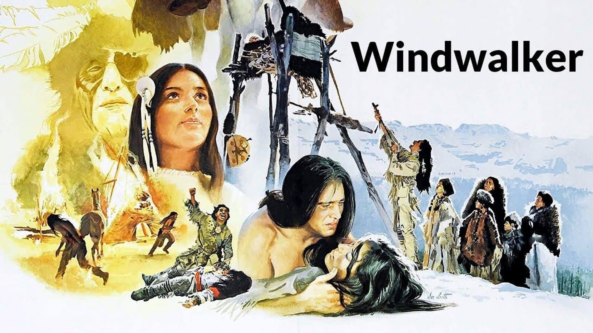Windwalker background