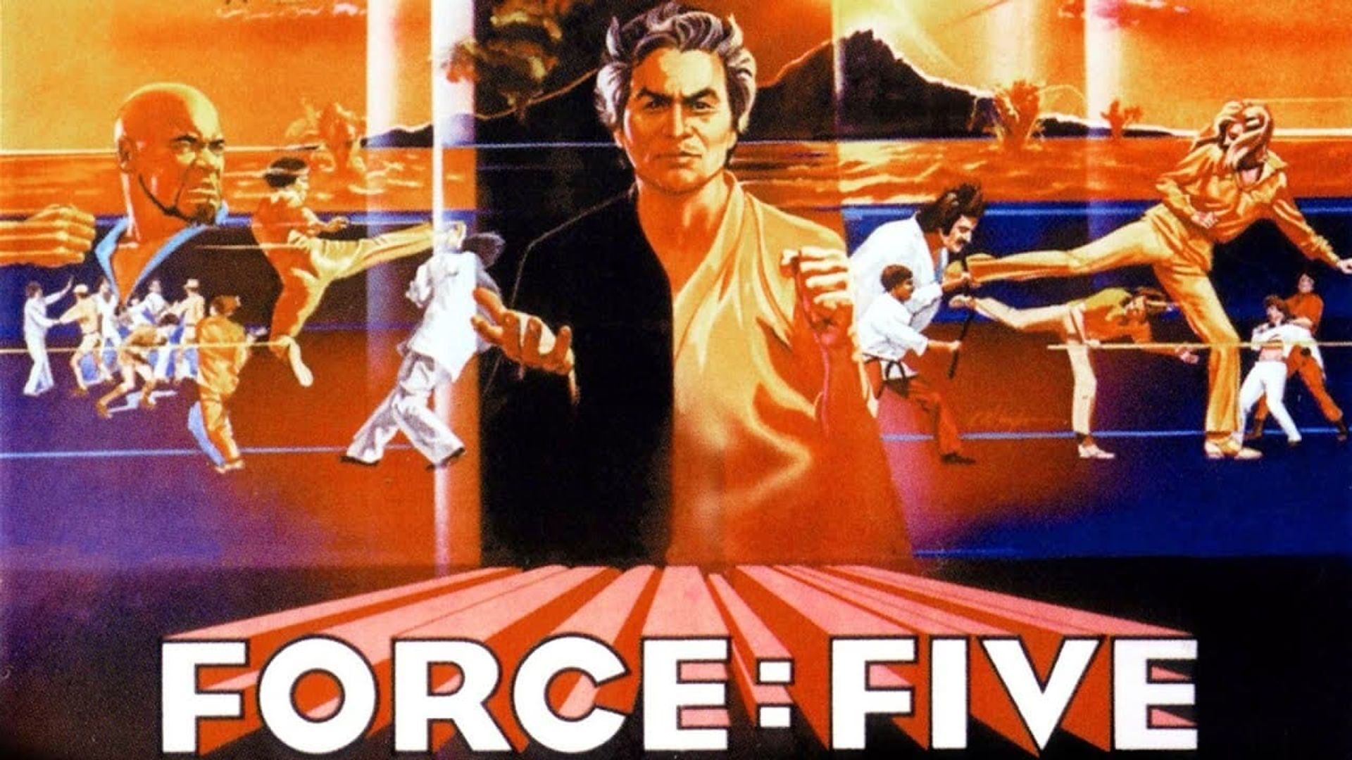 Force: Five background