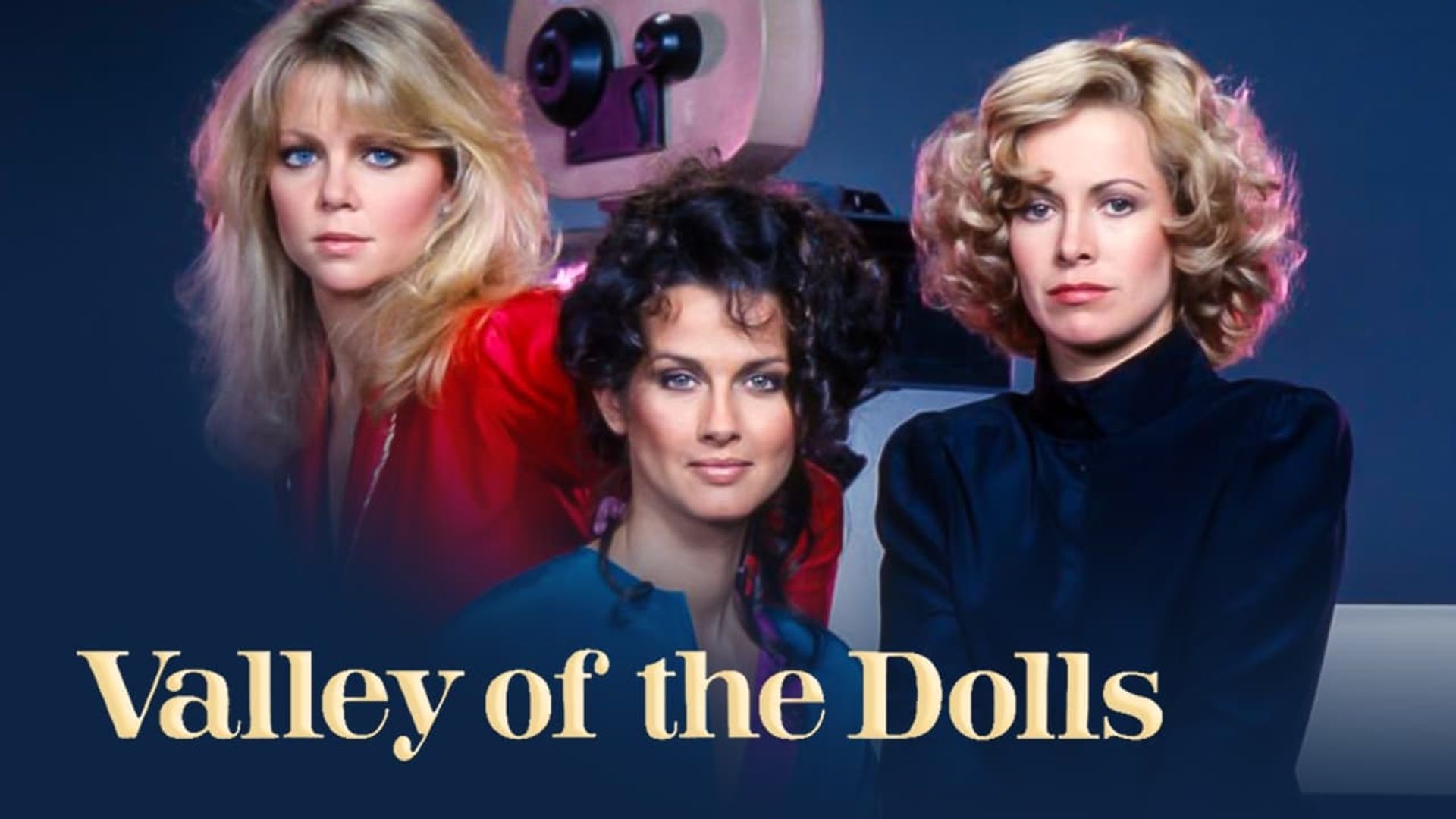 Jacqueline Susann's Valley of the Dolls background