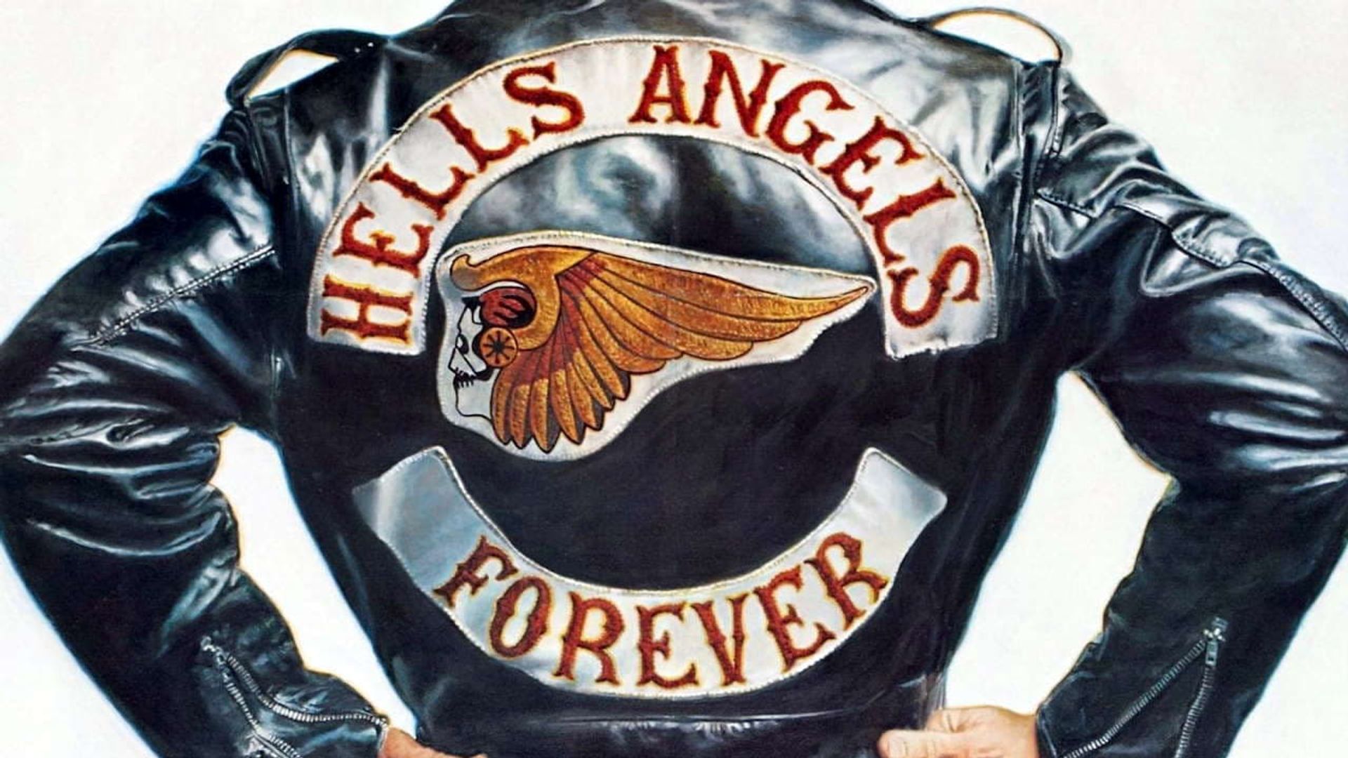 Hells Angels Forever background