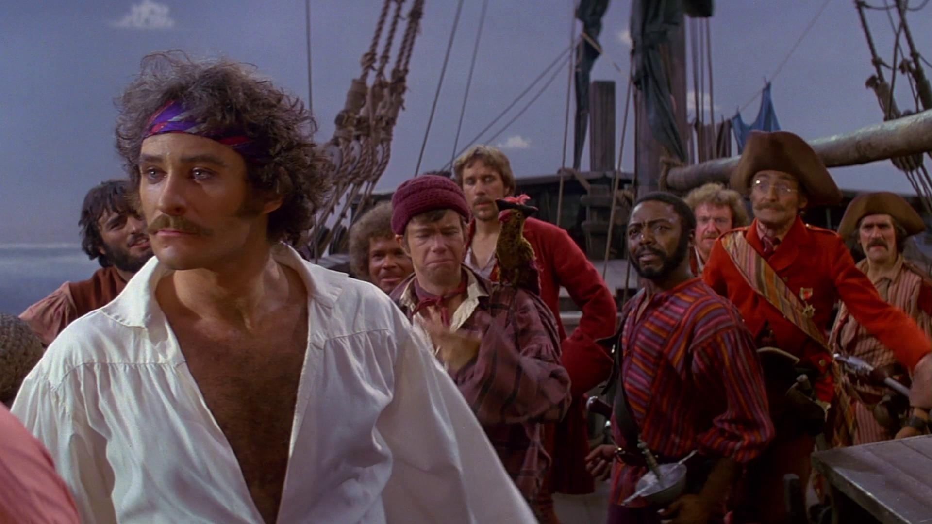 The Pirates of Penzance background
