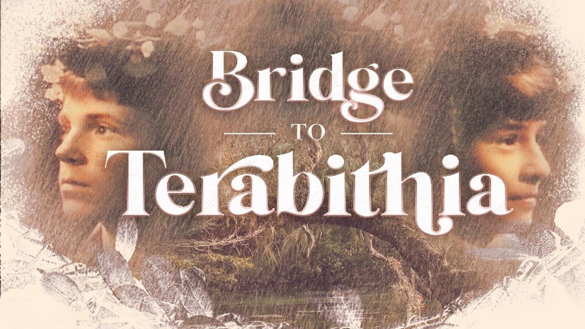 Bridge to Terabithia background