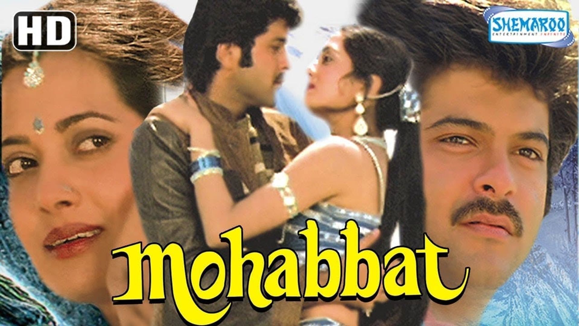 Mohabbat background