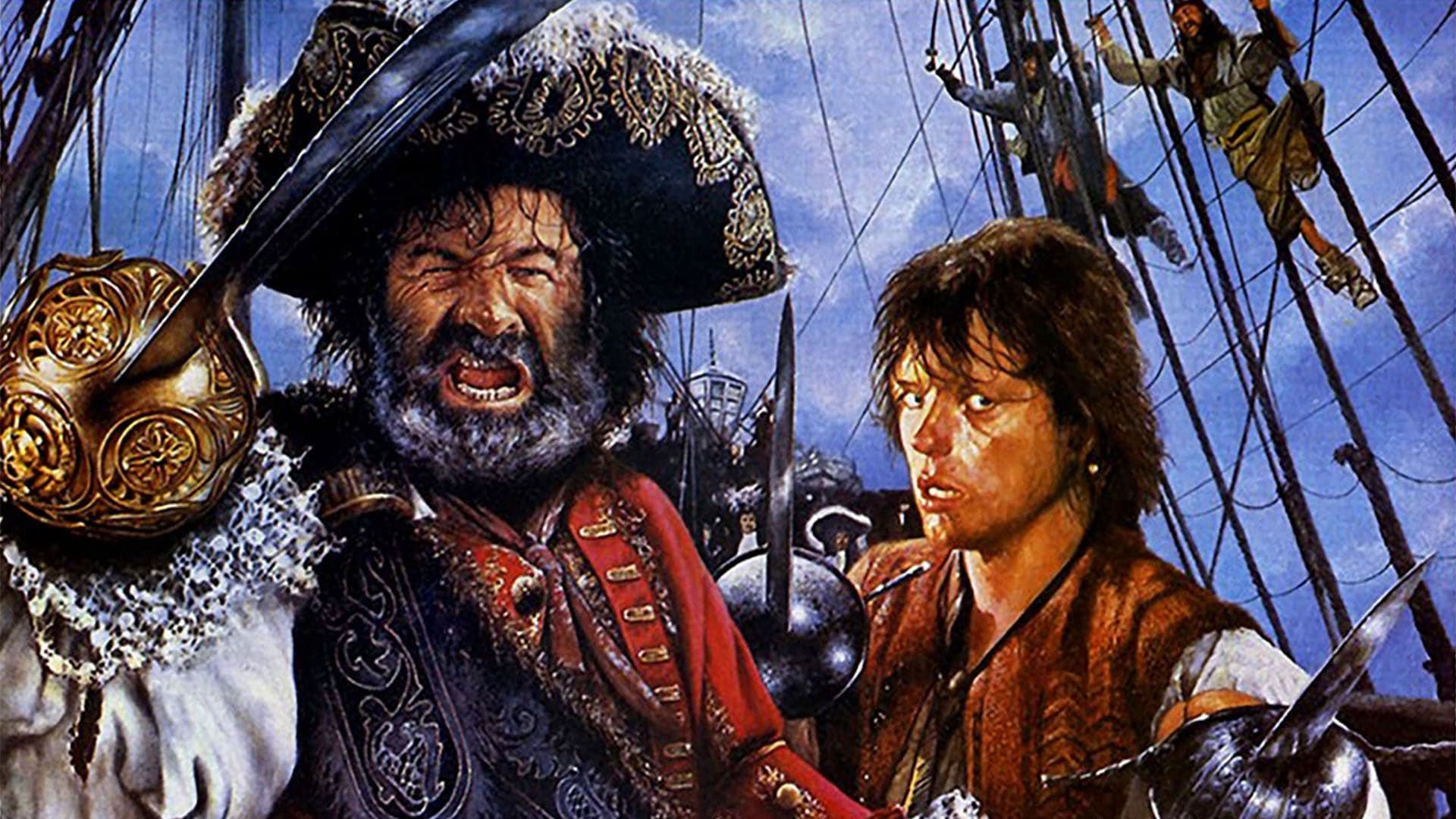 Pirates background